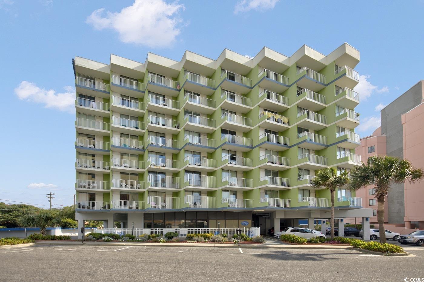 7000 Ocean Blvd. N UNIT #133 Myrtle Beach, SC 29572