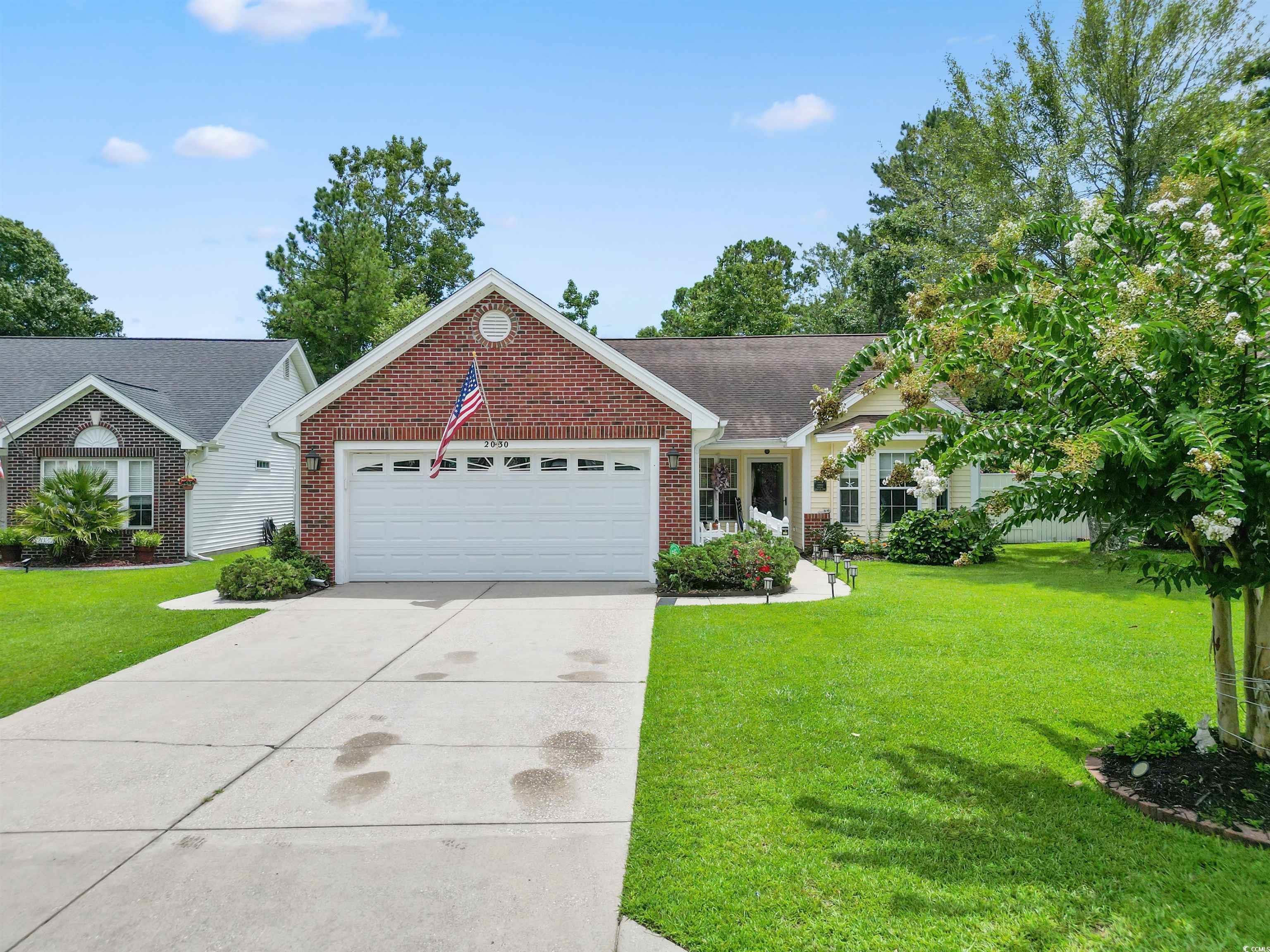 2030 Chadbury Ln. Myrtle Beach, SC 29588