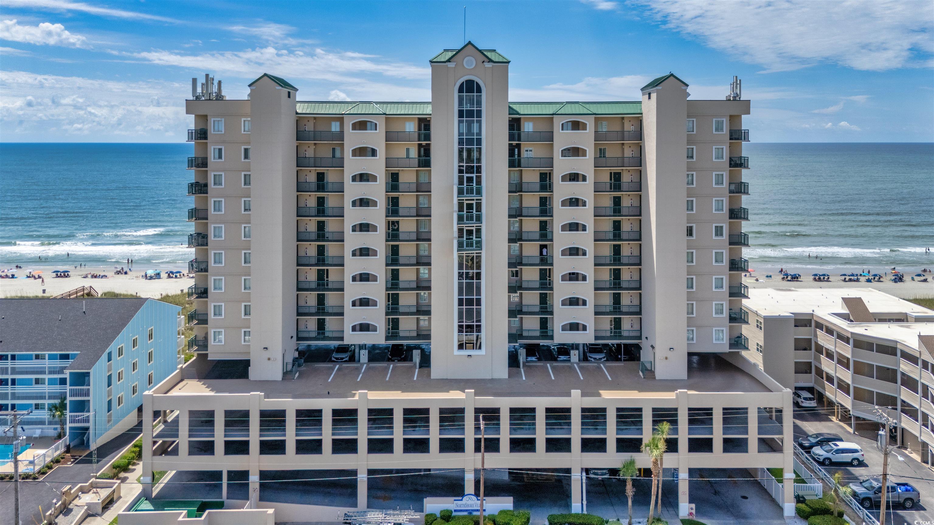 1003 S Ocean Blvd. UNIT #707 North Myrtle Beach, SC 29582