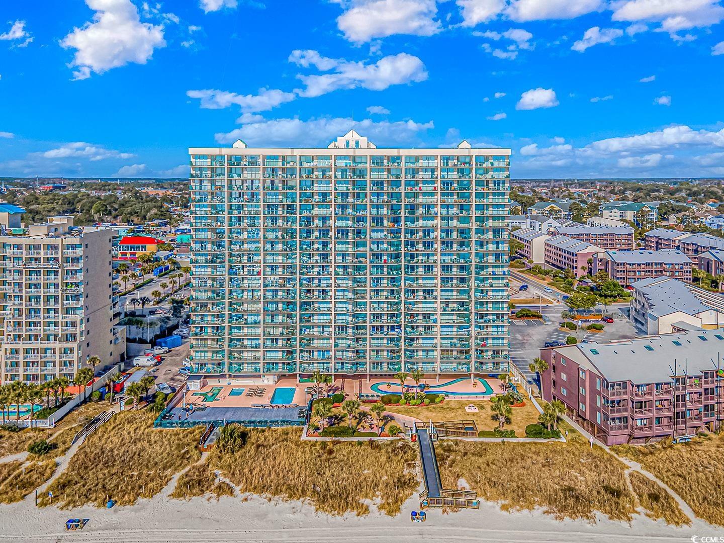 102 N Ocean Blvd. UNIT #1305 North Myrtle Beach, SC 29582