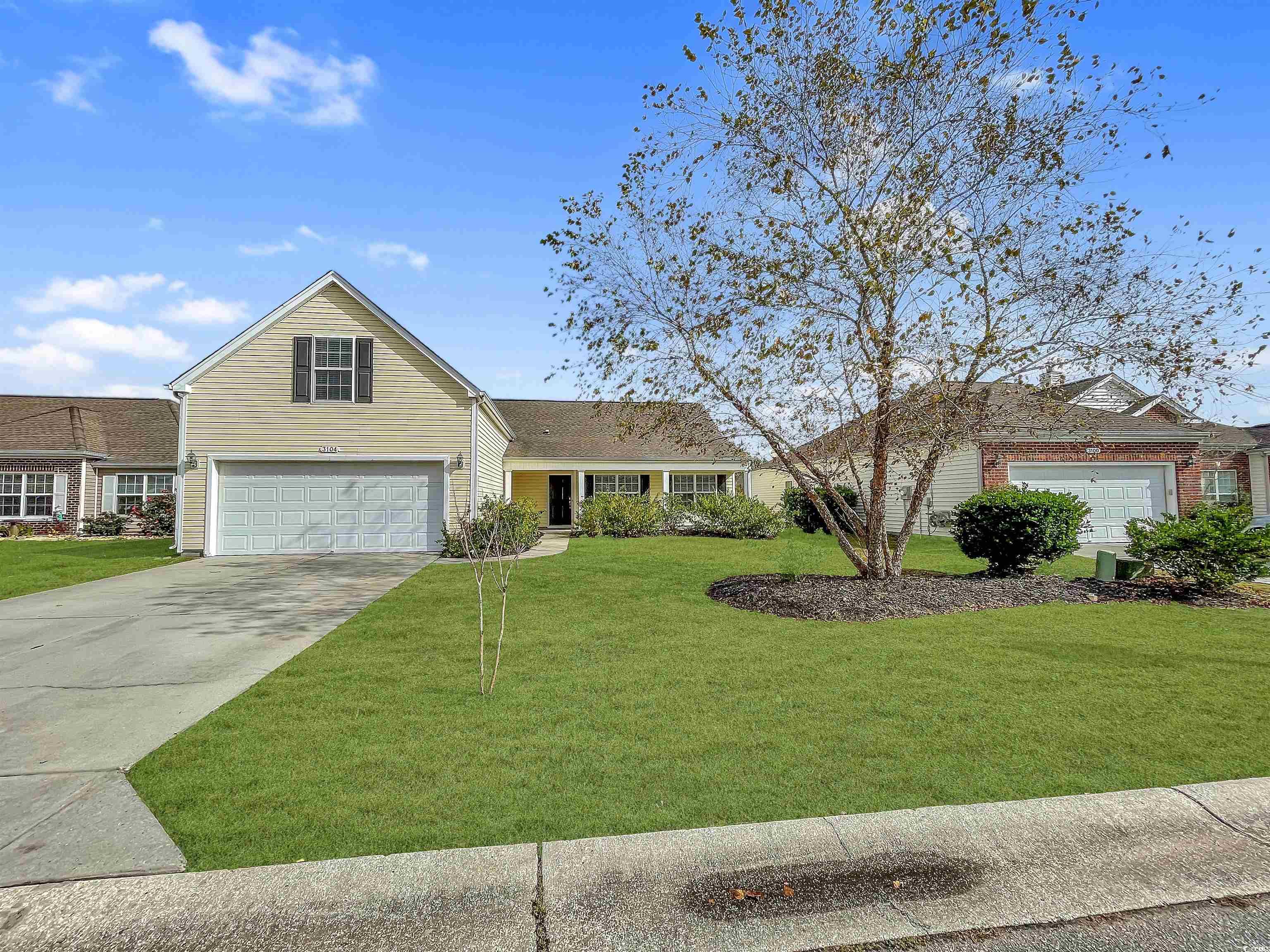 3104 Robins Nest Way Myrtle Beach, SC 29579