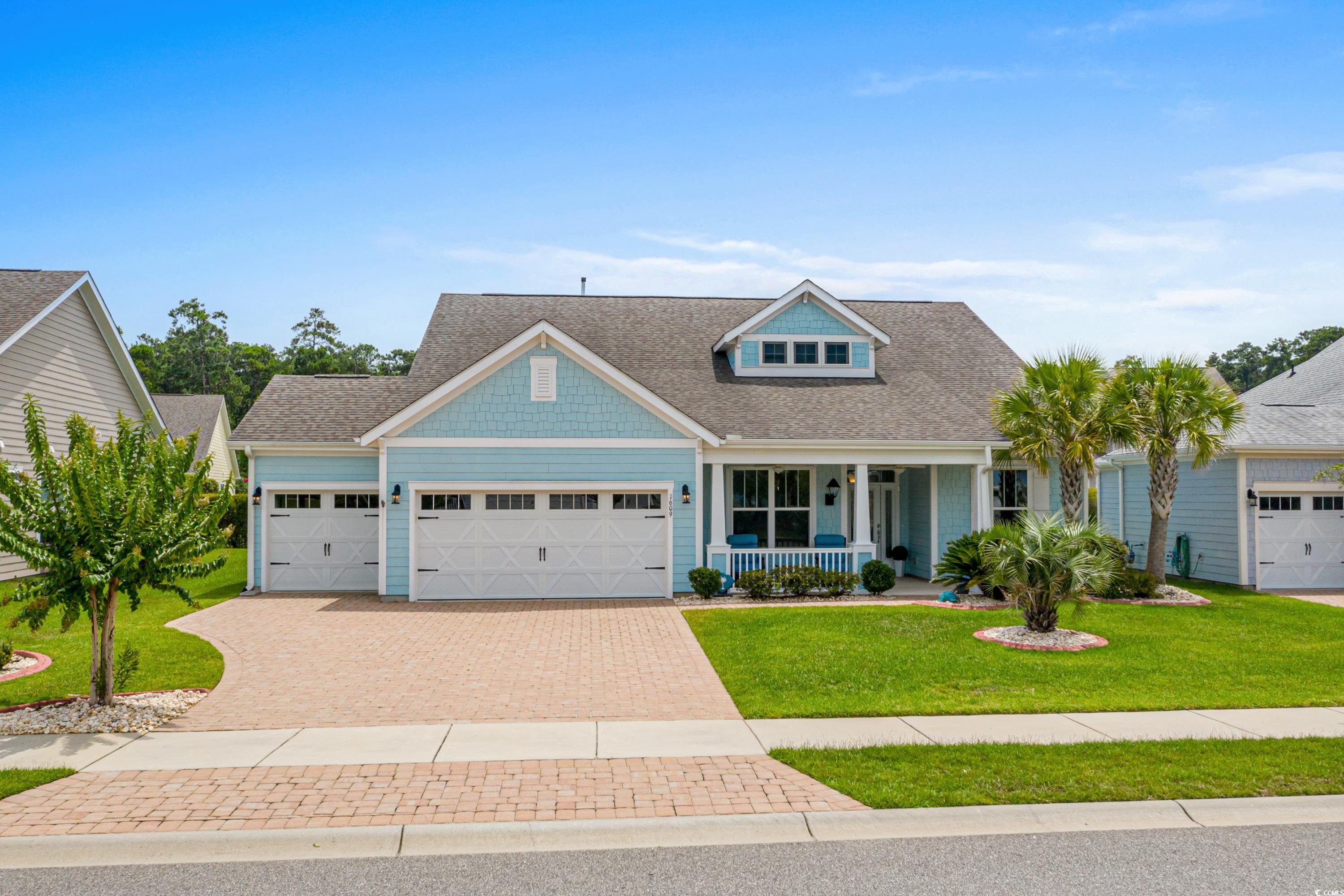 1609 Thornbury Dr. Myrtle Beach, SC 29577