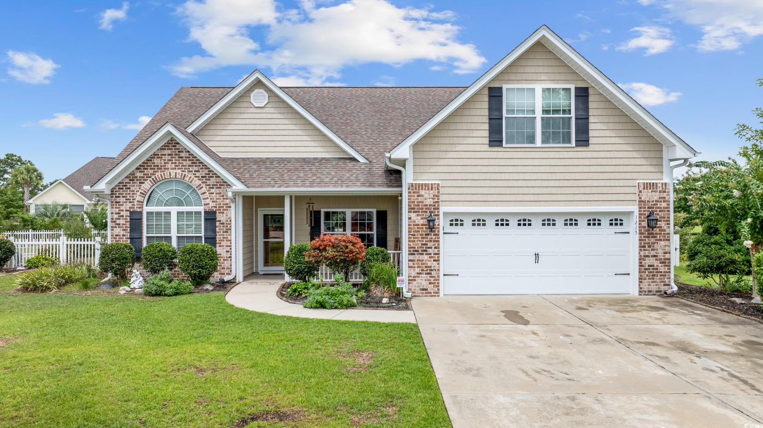 1225 White Fox Ct. Conway, SC 29526