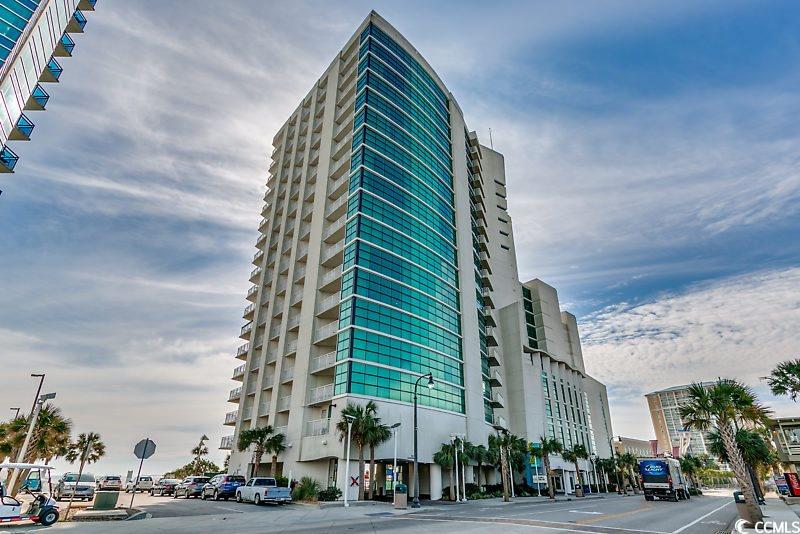 201 S Ocean Blvd. UNIT #506 Myrtle Beach, SC 29577