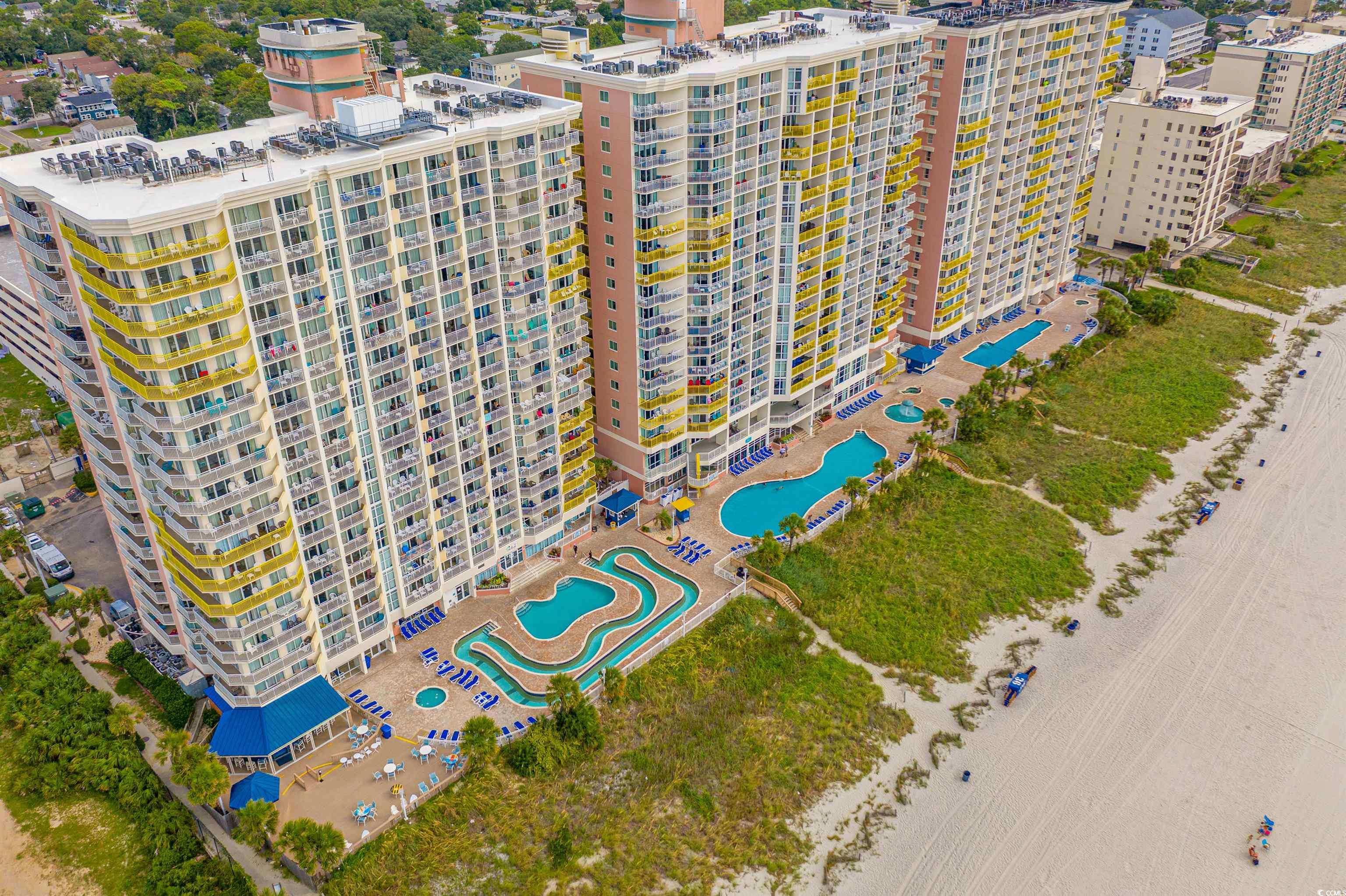 2801 S Ocean Blvd. UNIT #631 North Myrtle Beach, SC 29582