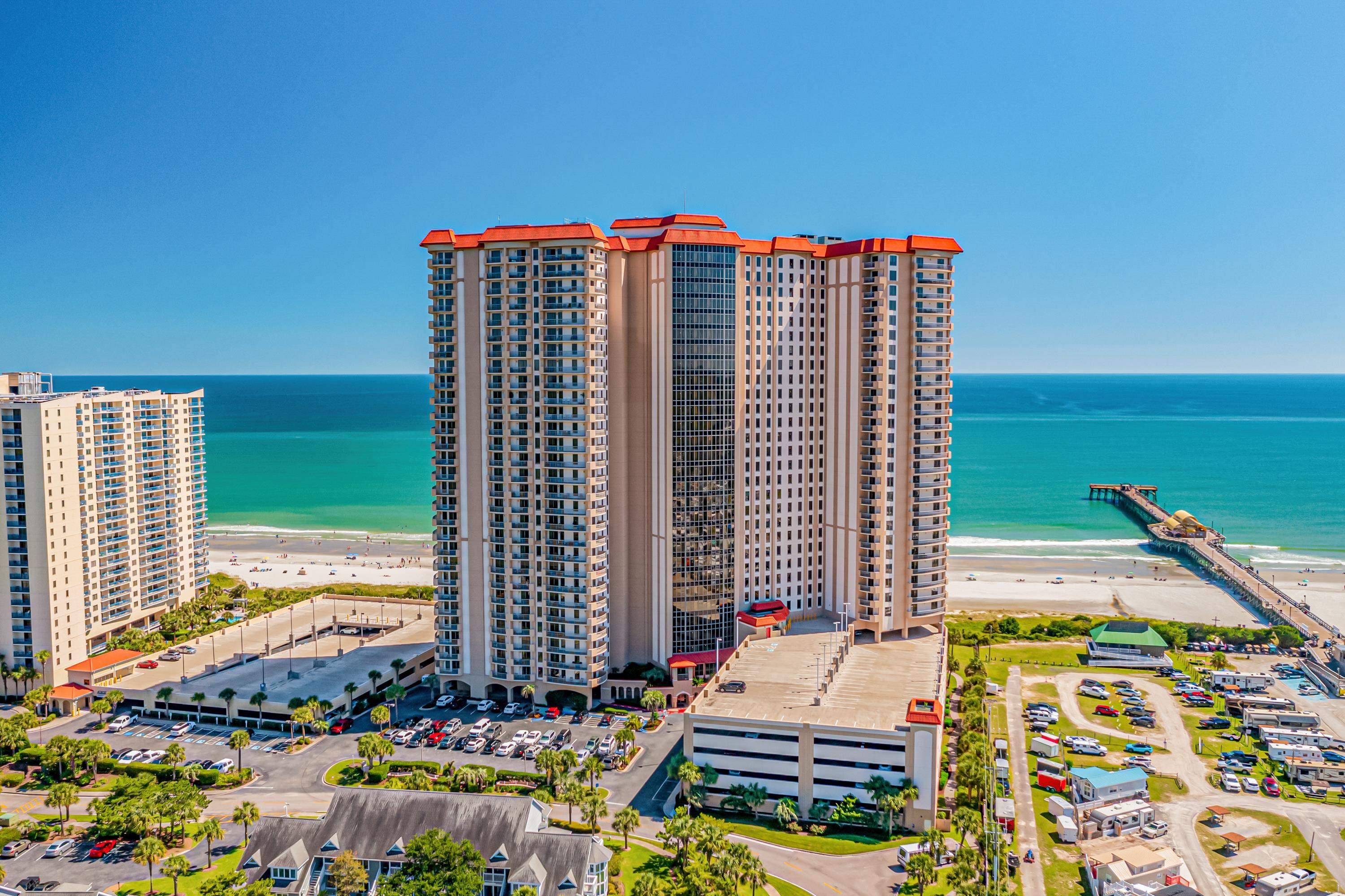 8500 Margate Circle UNIT #1405 Myrtle Beach, SC 29572