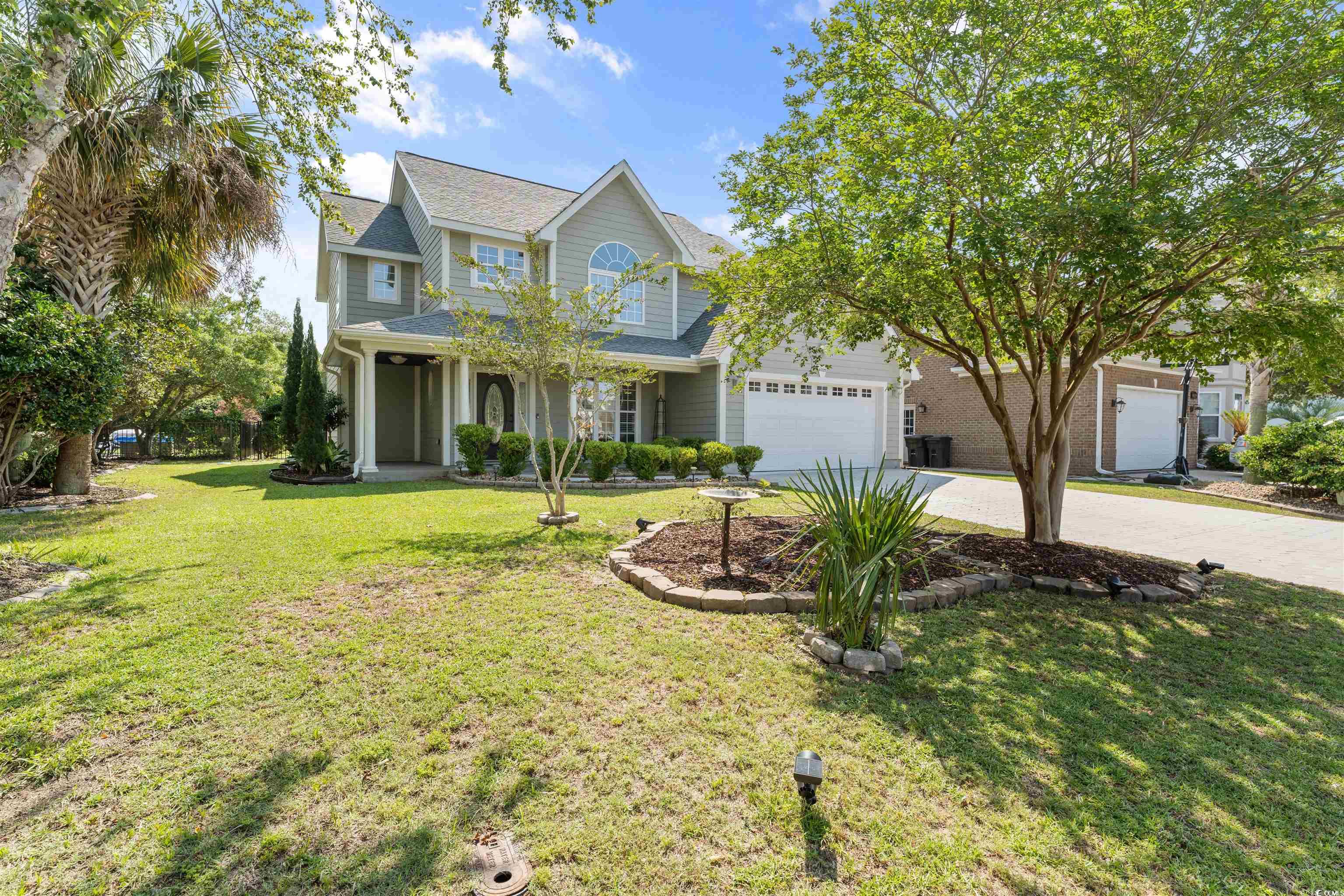 4025 Captiva Row Myrtle Beach, SC 29579