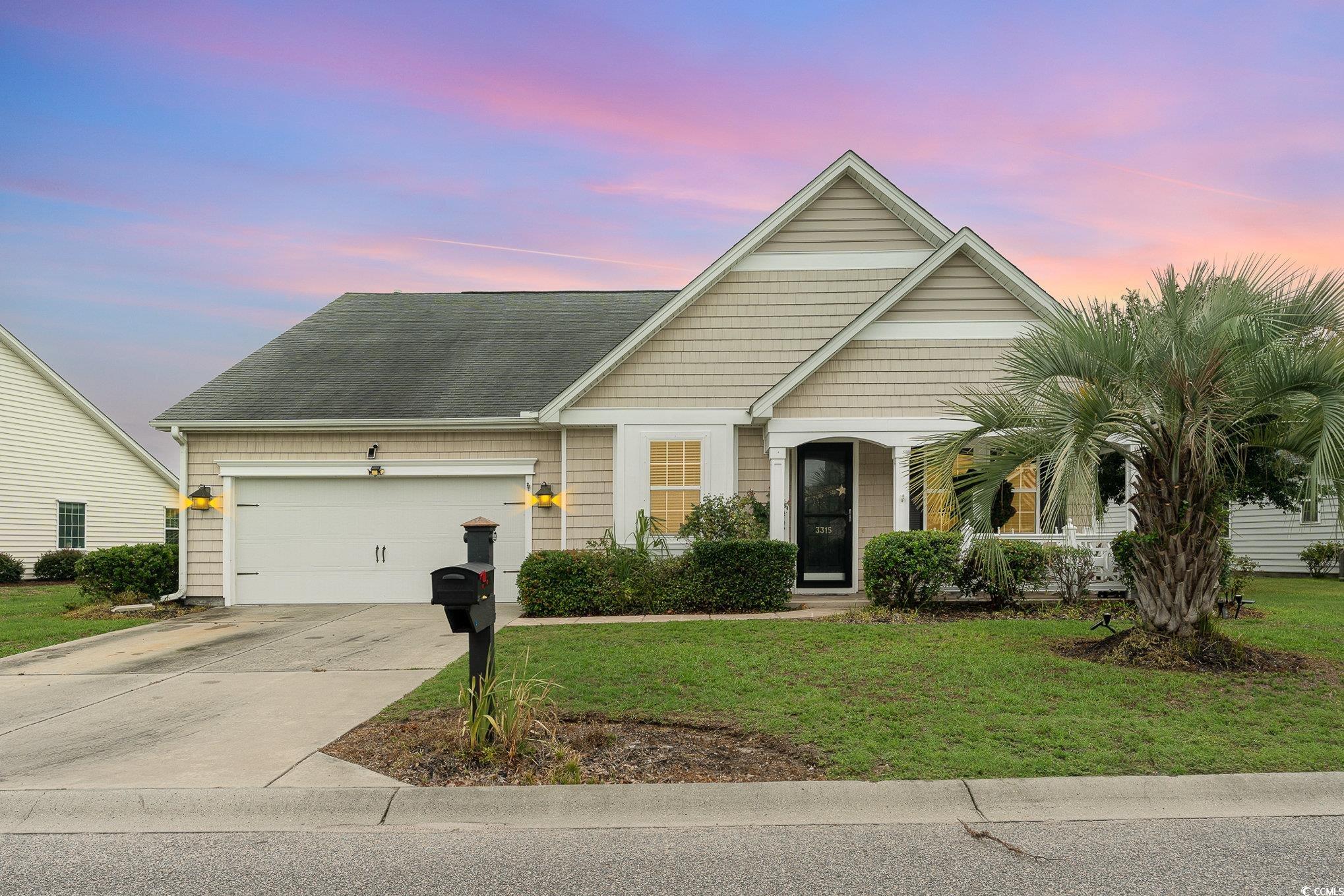 3315 Saddlewood Circle Myrtle Beach, SC 29579