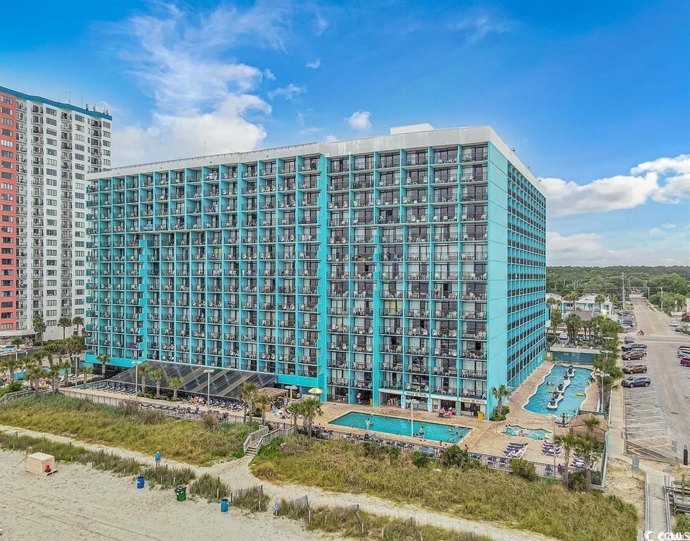 1501 S Ocean Blvd. UNIT #517 Myrtle Beach, SC 29577