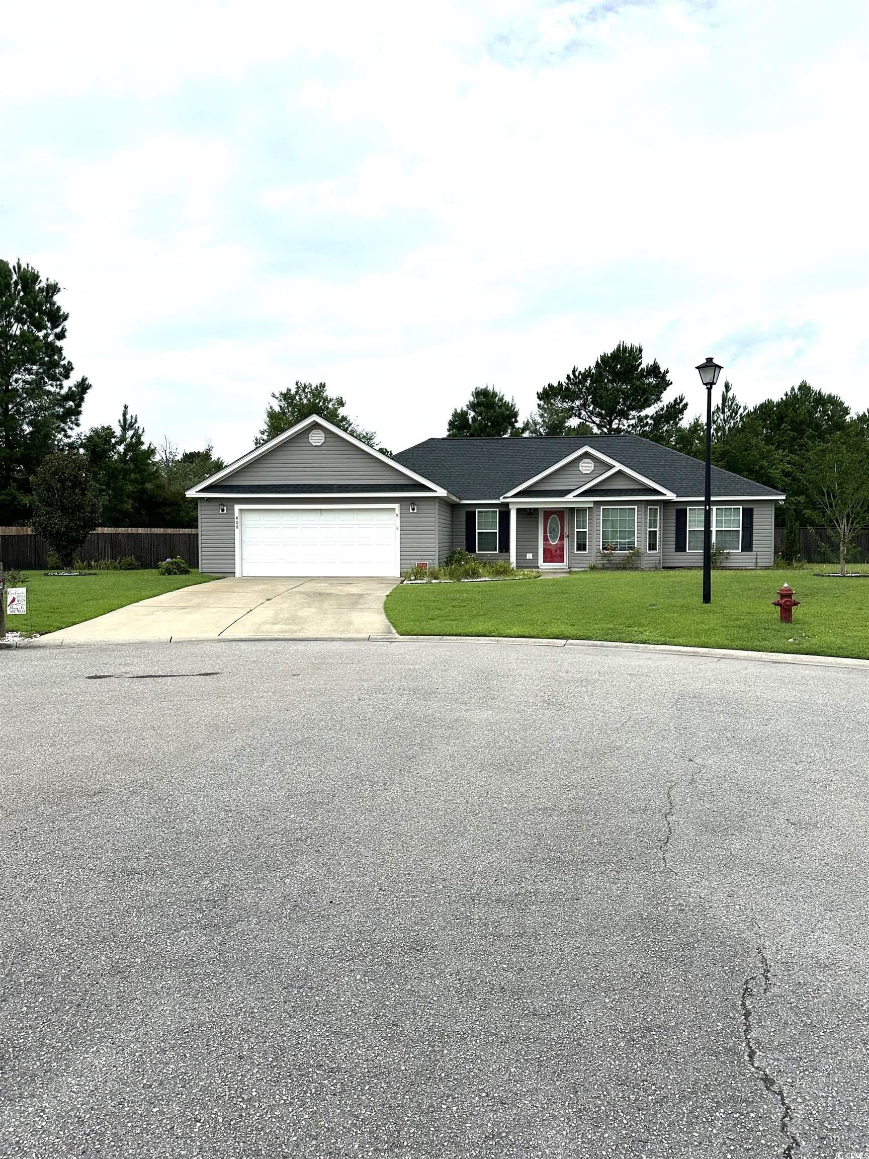 908 Hornbeam Ct. Loris, SC 29569