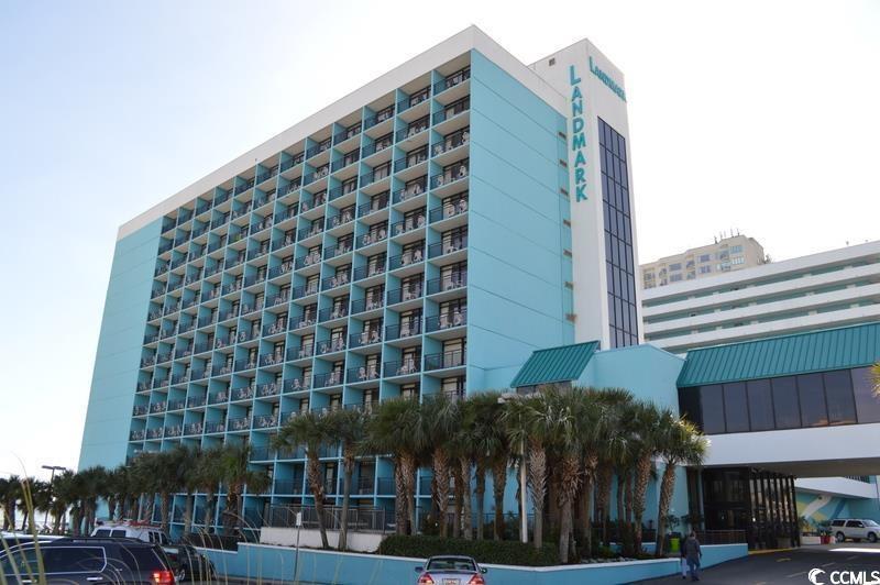 1501 S Ocean Blvd. UNIT #840 Myrtle Beach, SC 29577