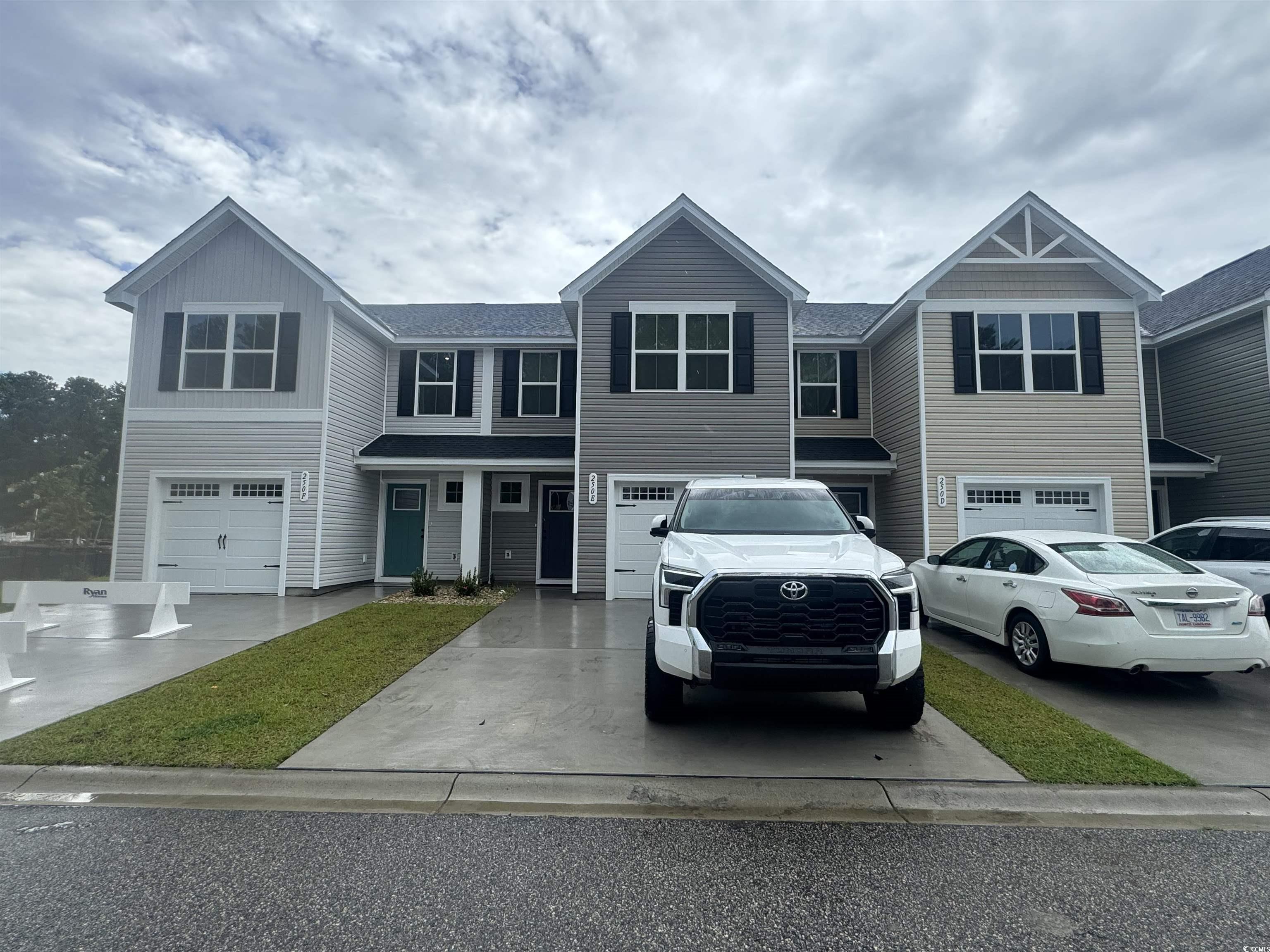 250 E Christiana Ln. UNIT E Myrtle Beach, SC 29579