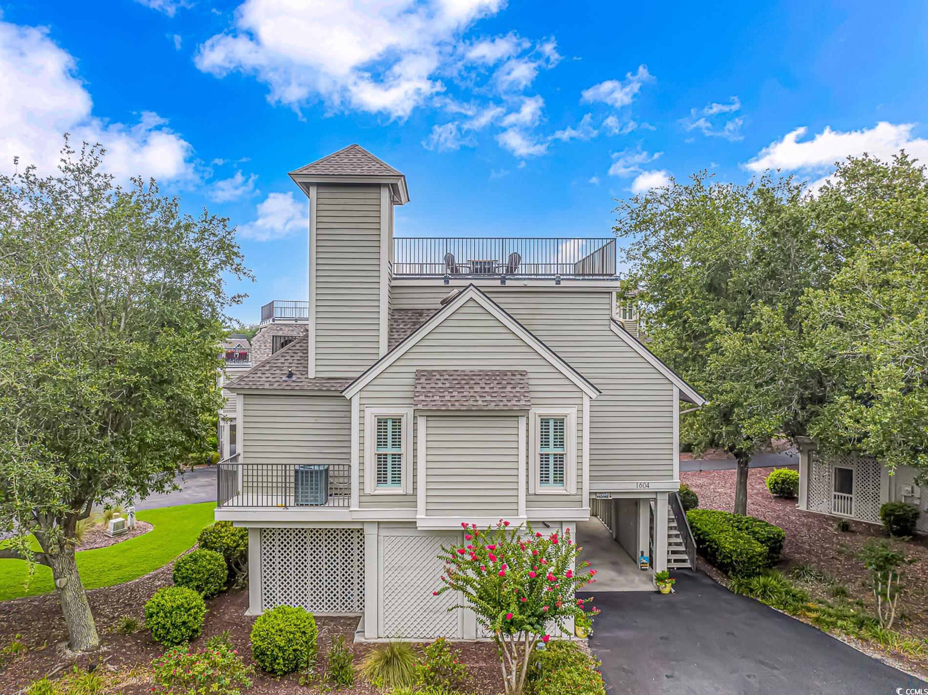 1604 Harbor Dr. North Myrtle Beach, SC 29582