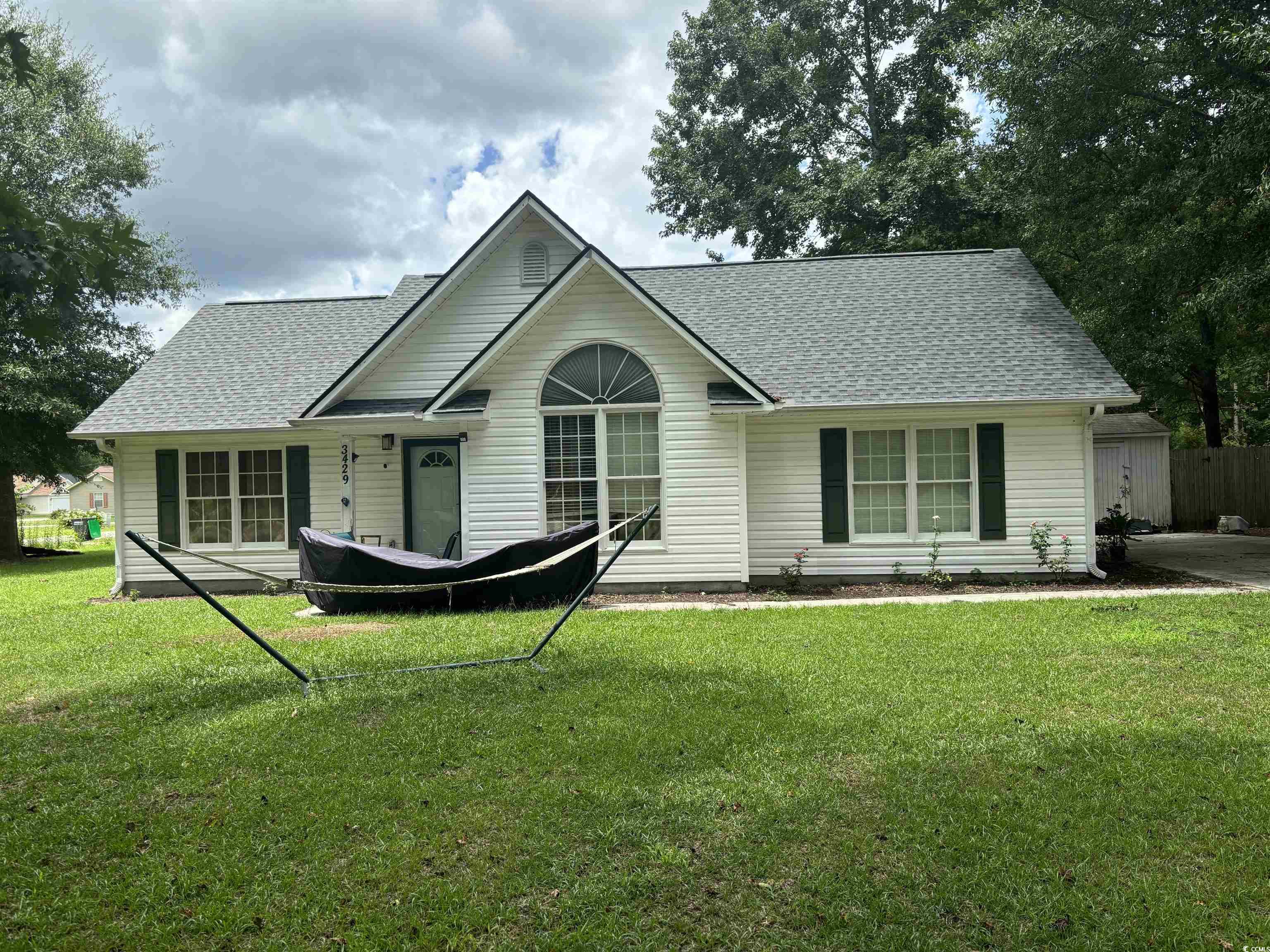 3429 Mishoe St. Loris, SC 29569