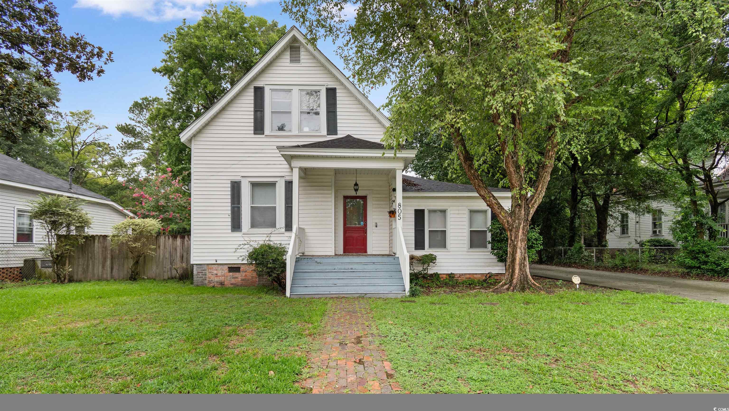 805 Cherry St. Marion, SC 29571