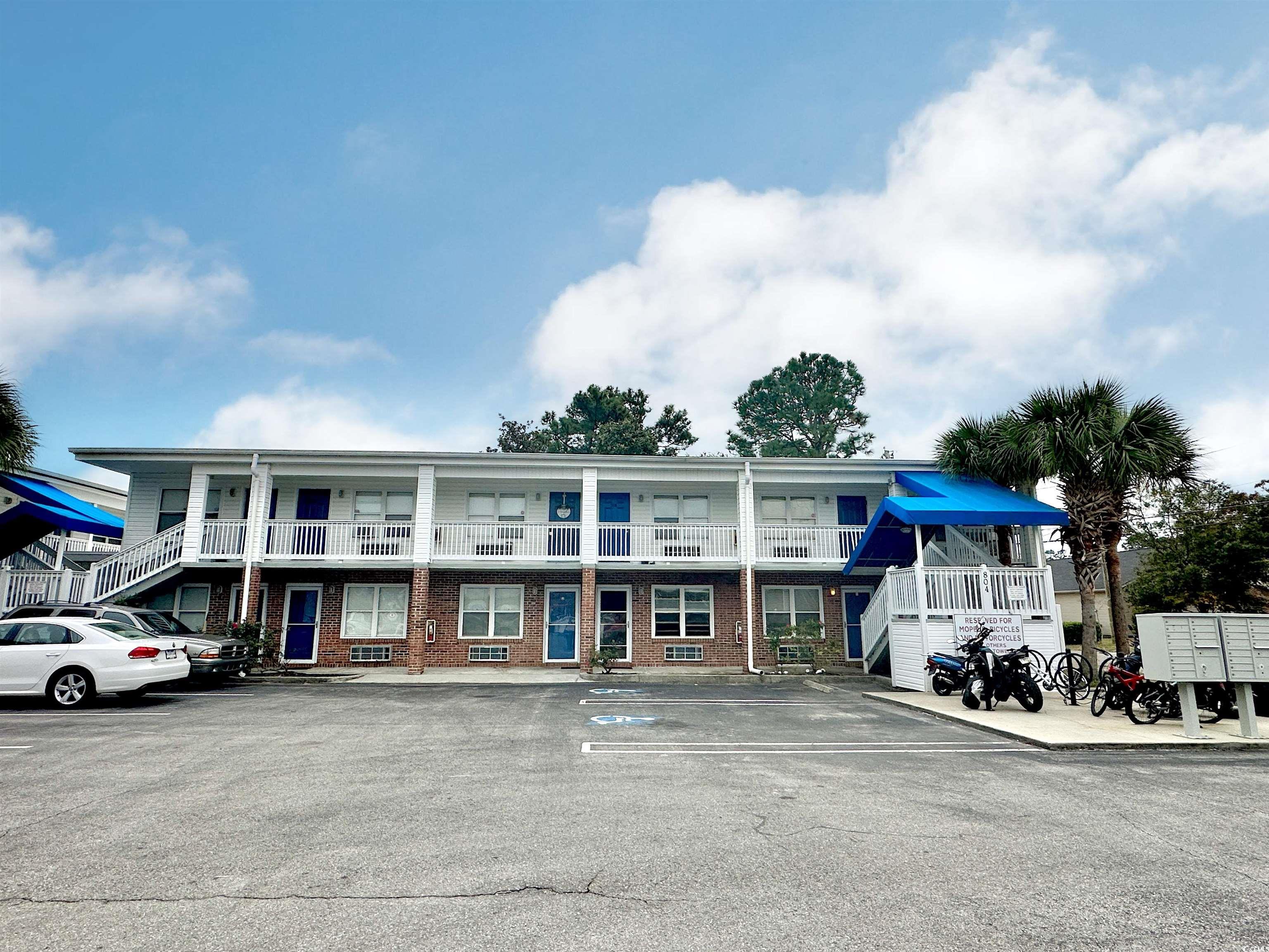 804 14th Ave. S UNIT #117 North Myrtle Beach, SC 29582