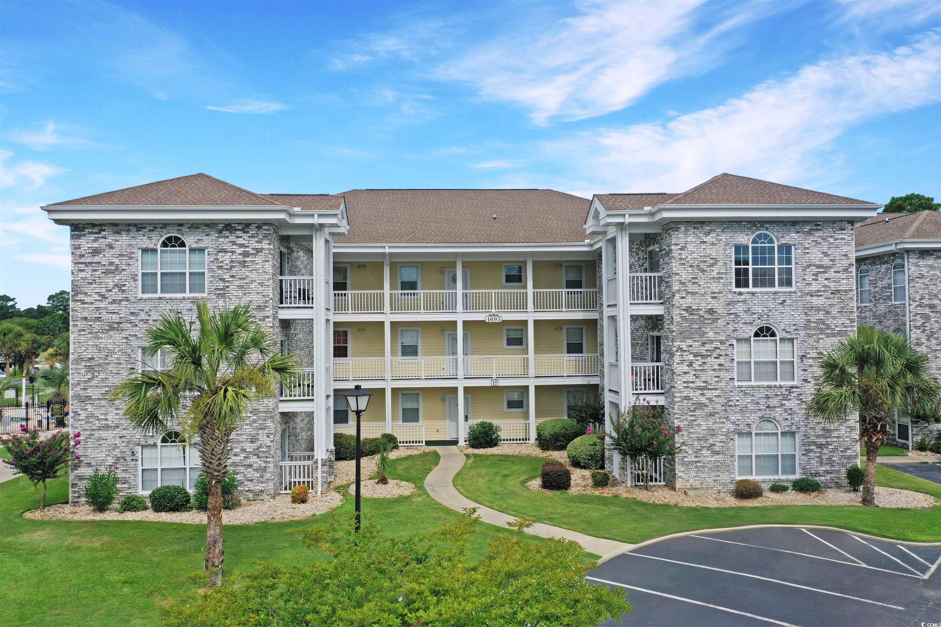 4695 Wild Iris Dr. UNIT #105 Myrtle Beach, SC 29577