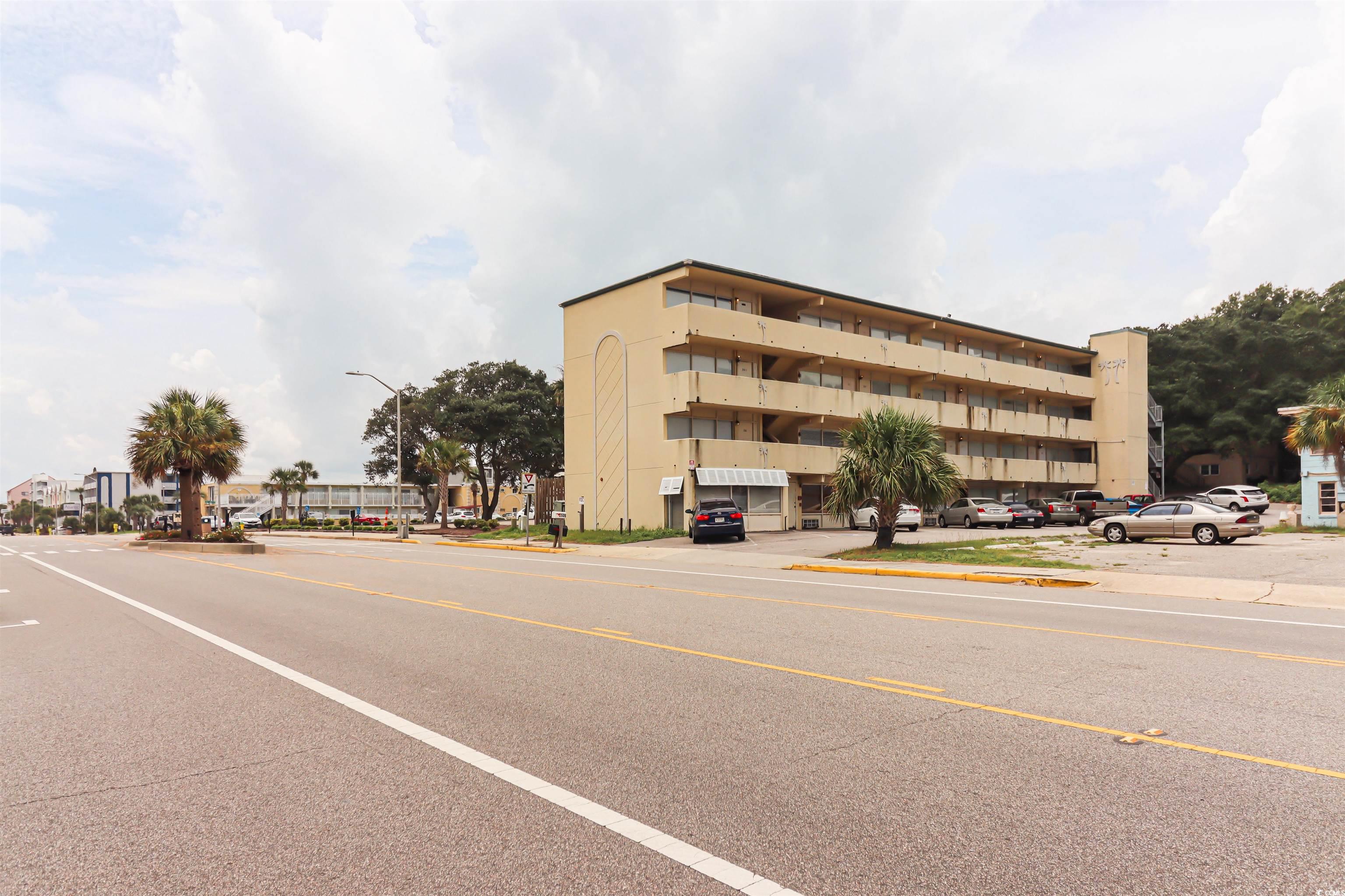 2506 S Ocean Blvd. UNIT #105 Myrtle Beach, SC 29577