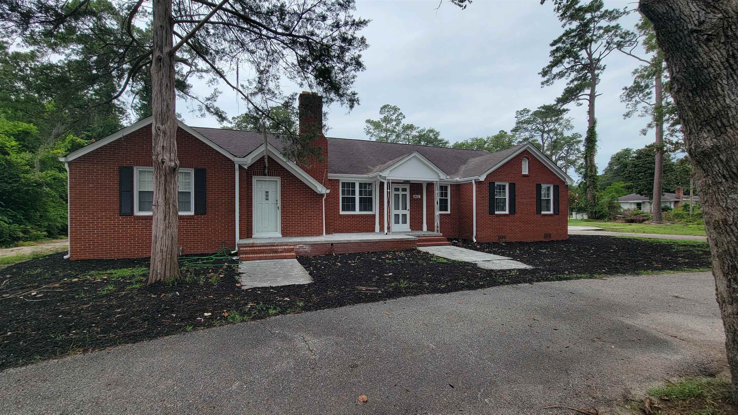 401 S Nichols St. Nichols, SC 29581