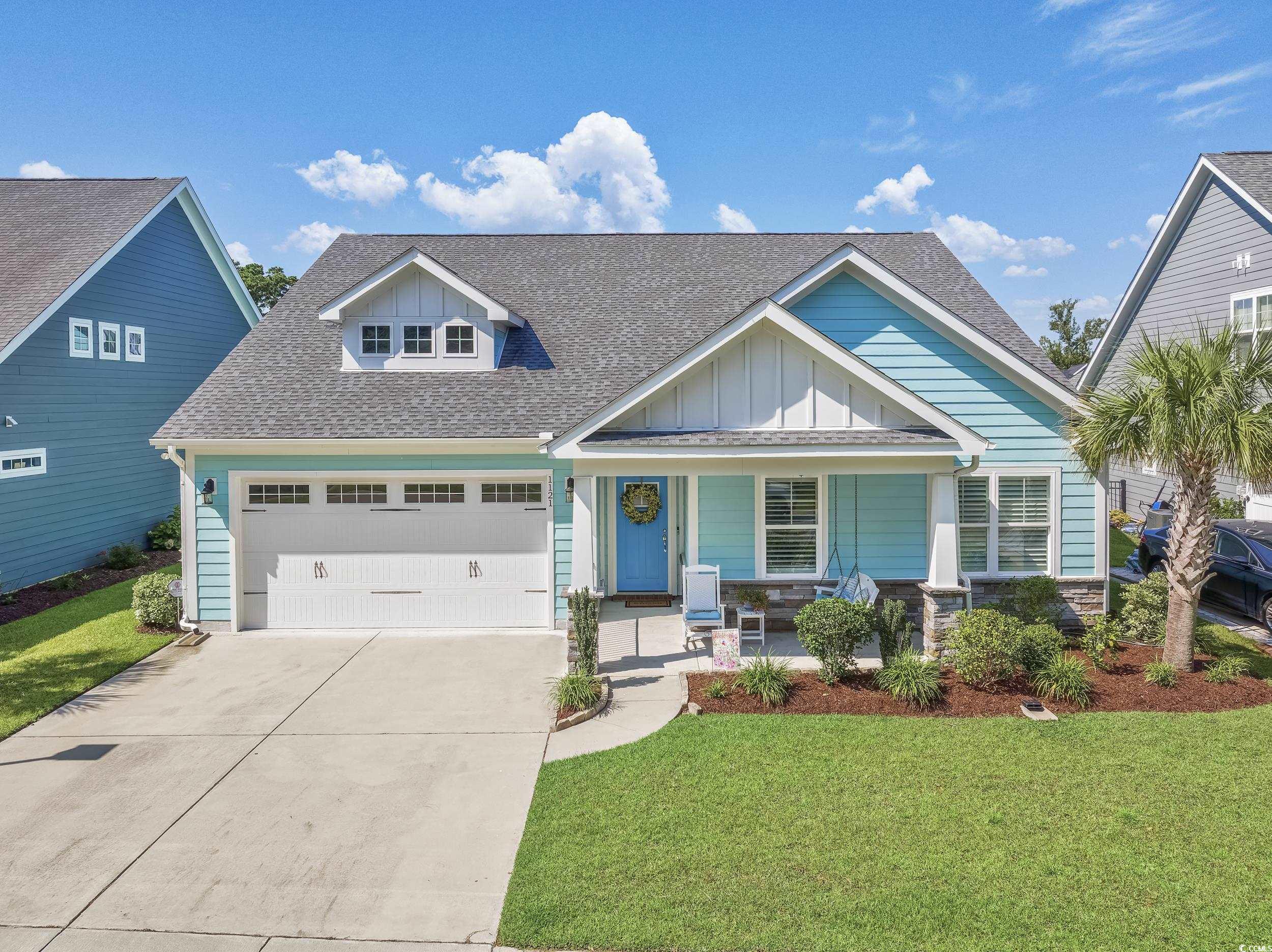 1121 Bonnet Dr. North Myrtle Beach, SC 29582