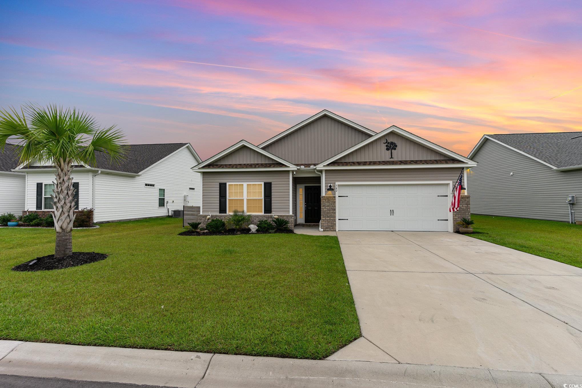 542 Rycola Circle Surfside Beach, SC 29575