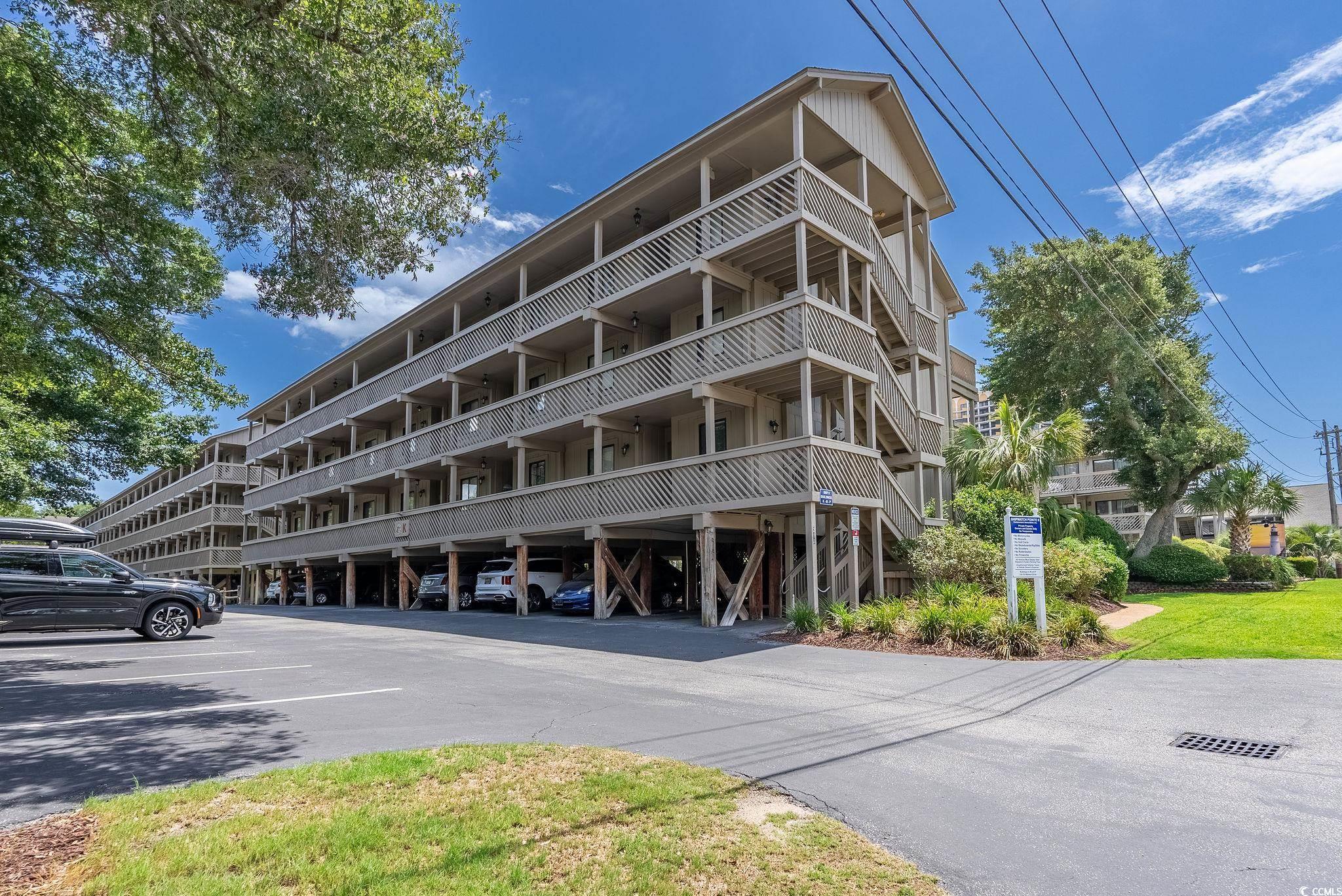 200 Maison Dr. UNIT K-103 Myrtle Beach, SC 29572