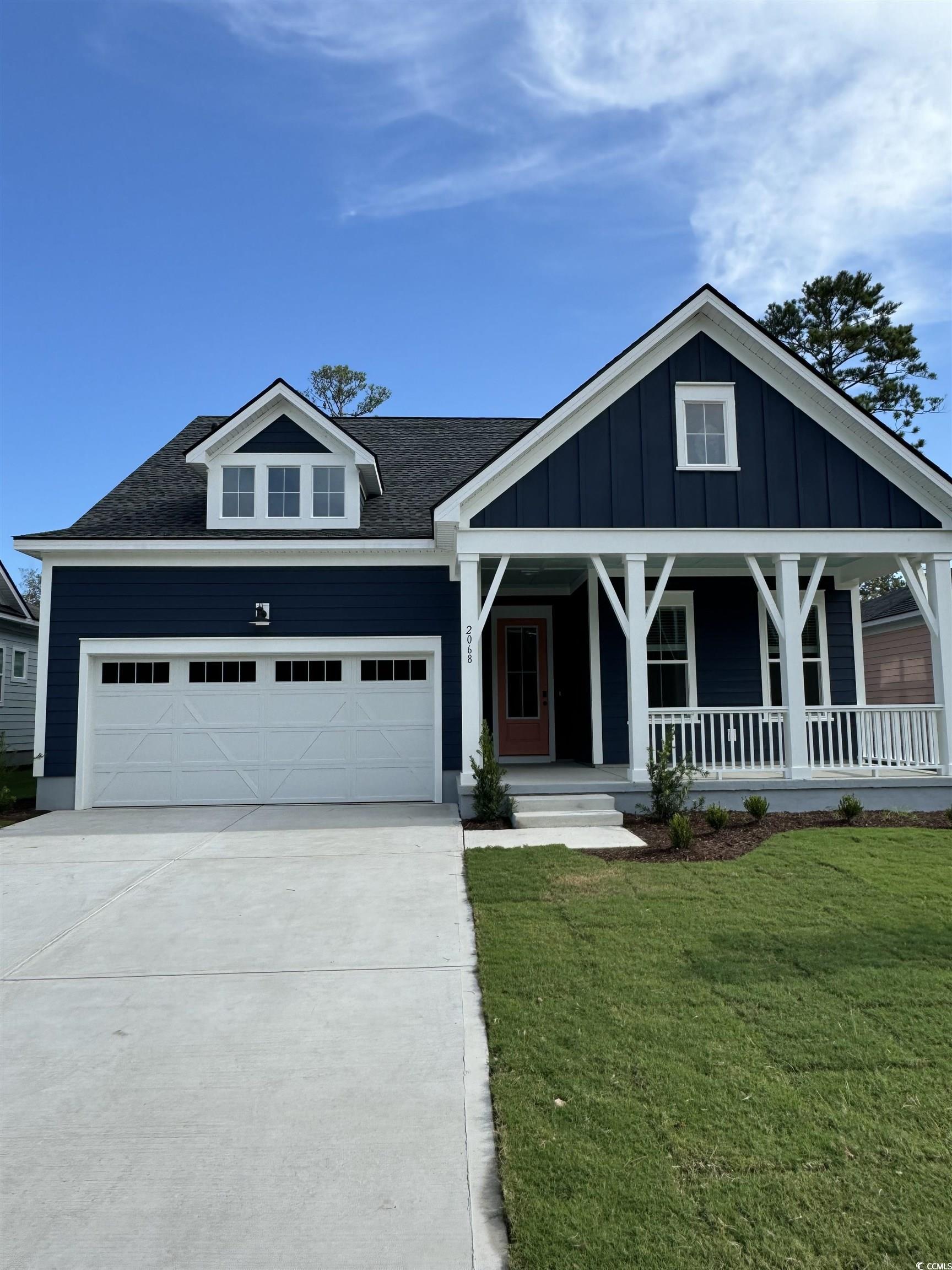 2068 Comradery Way Murrells Inlet, SC 29576