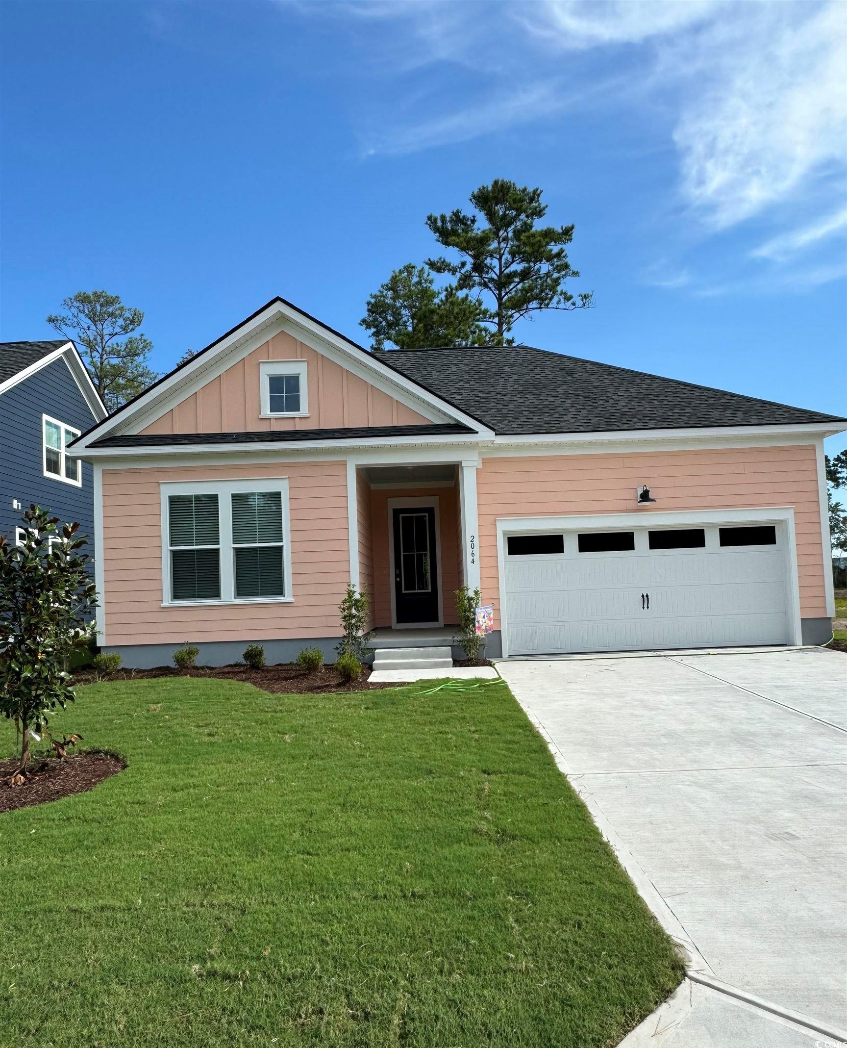 2064 Comradery Way Murrells Inlet, SC 29576