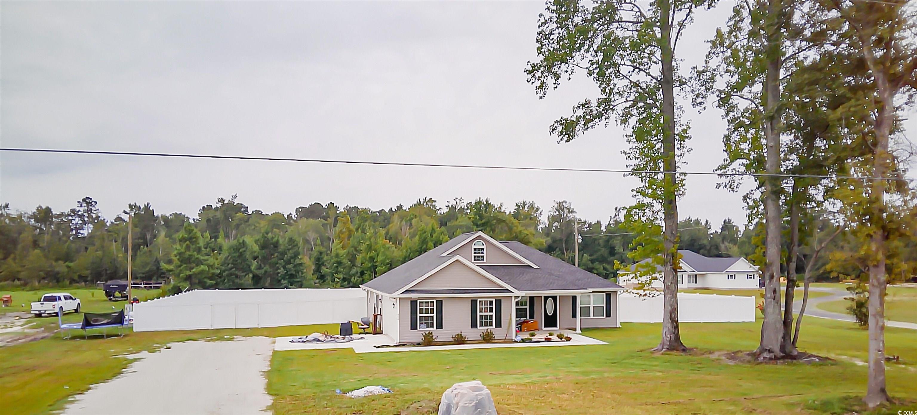 4494 Bethal Rd. Aynor, SC 29511