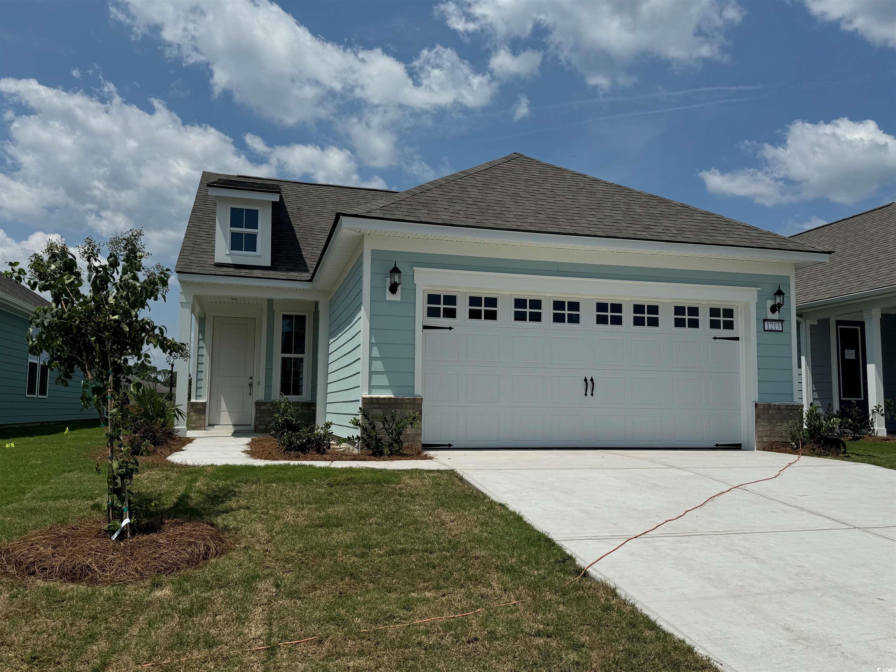 1213 Crested Iris Way North Myrtle Beach, SC 29582