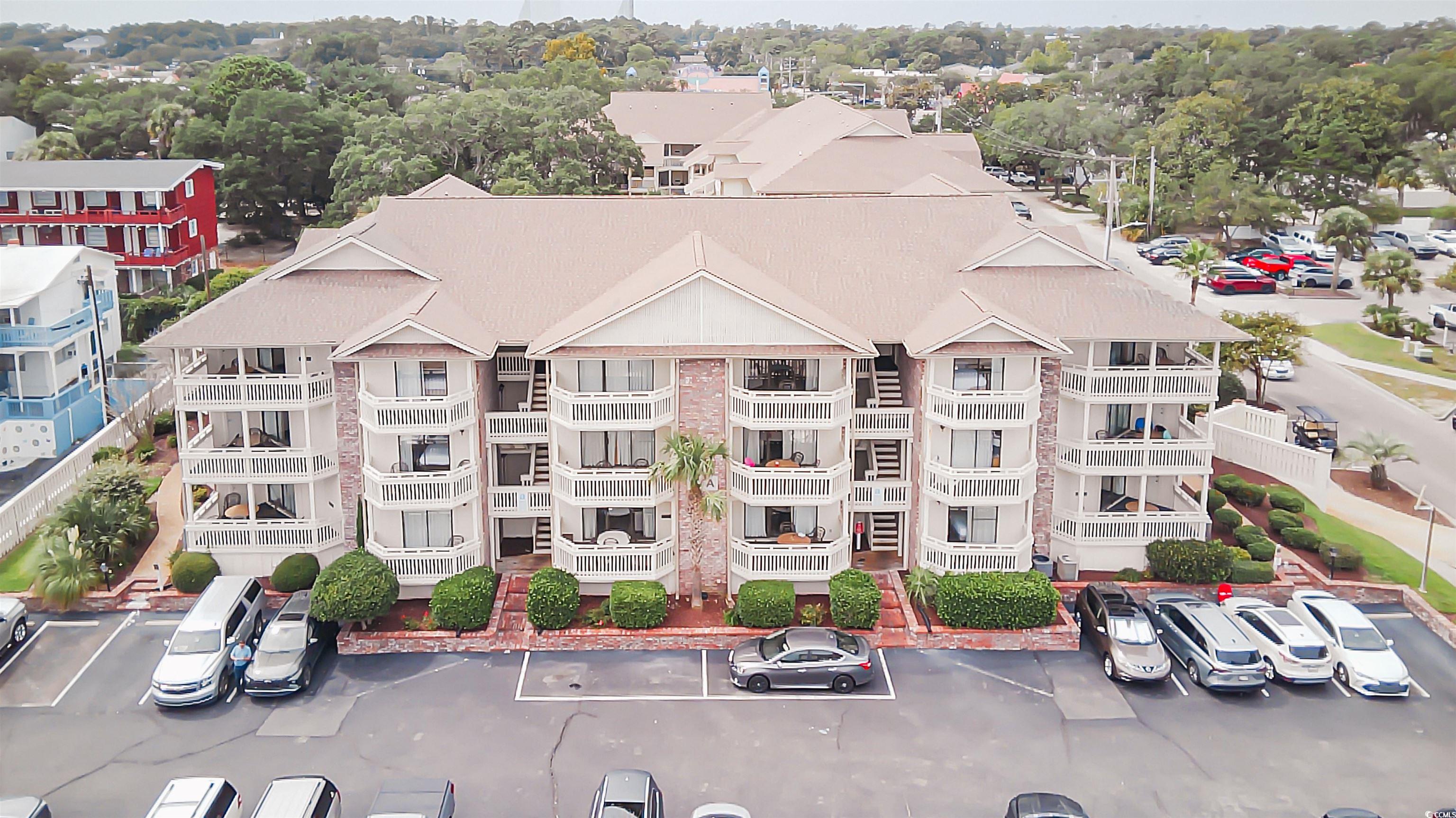 2805 N Ocean Blvd. UNIT #301 Myrtle Beach, SC 29577