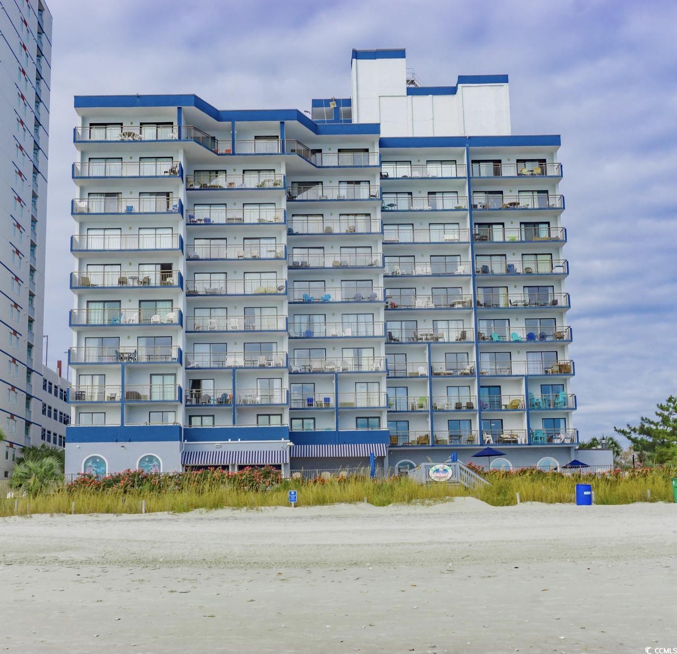 2001 S Ocean Blvd. UNIT #502 Myrtle Beach, SC 29577