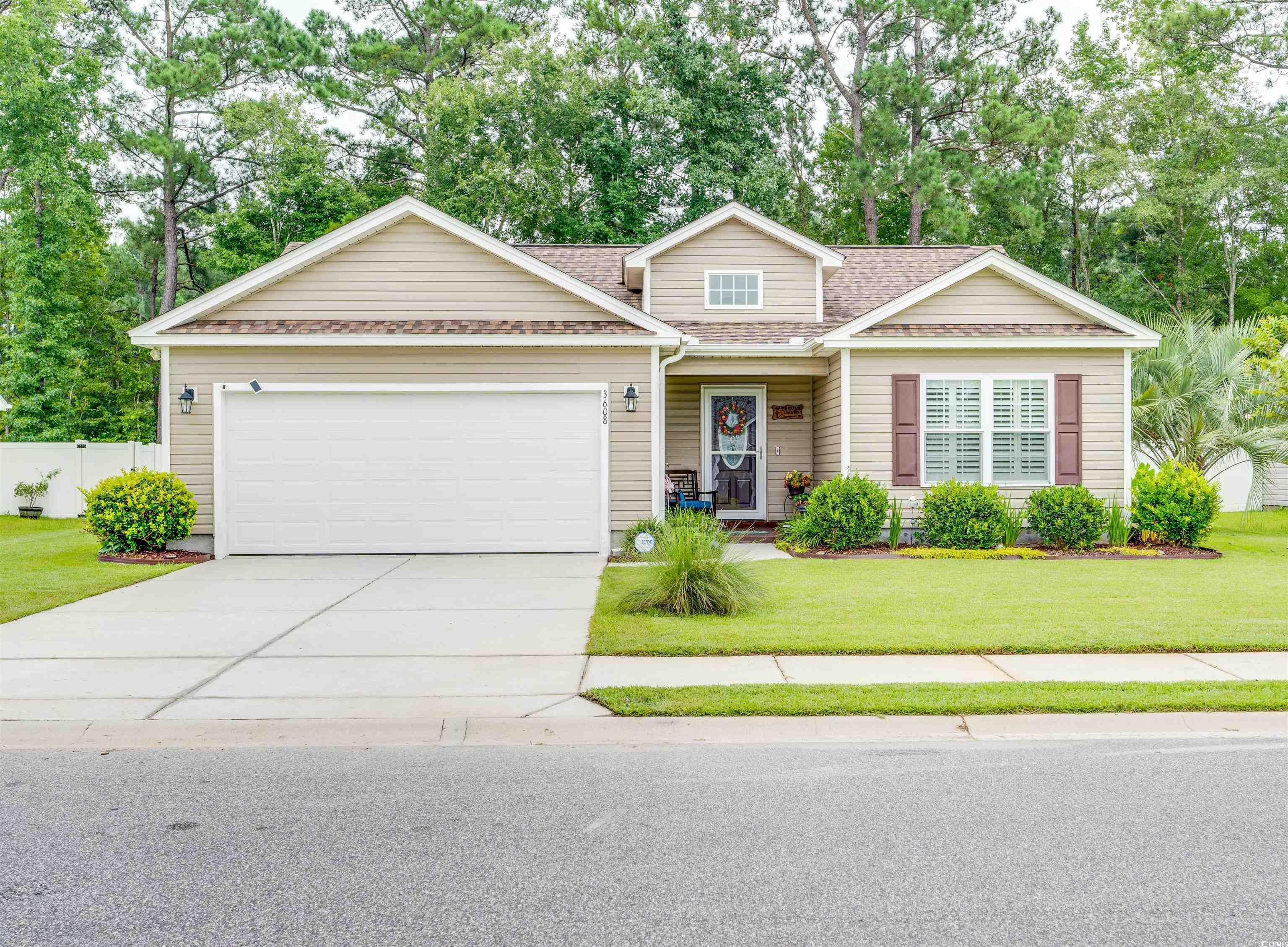 3608 Merganser Dr. Conway, SC 29527