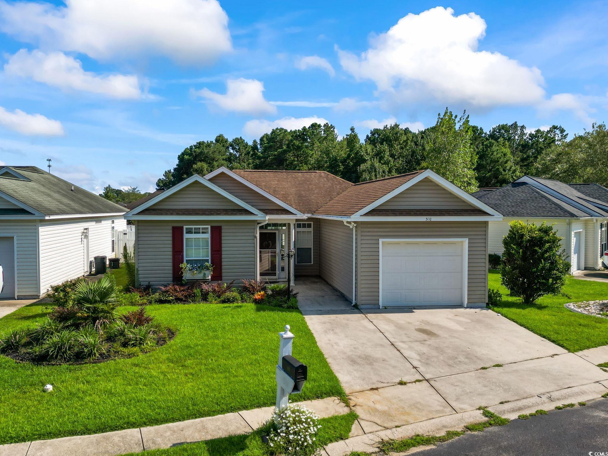 300 La Patos Dr. Myrtle Beach, SC 29588