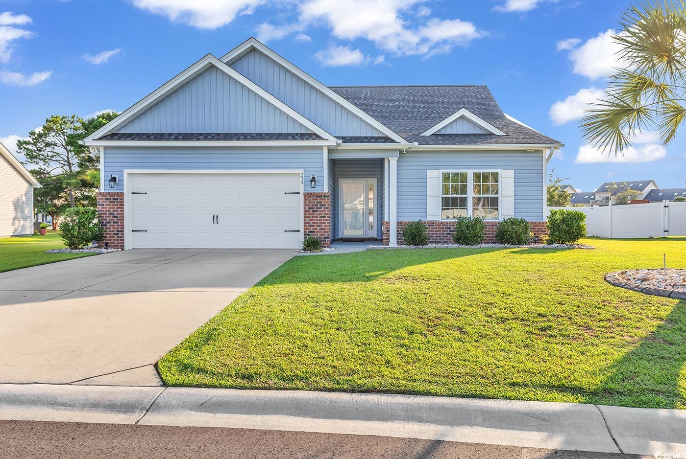 239 Obi Lane Surfside Beach, SC 29575