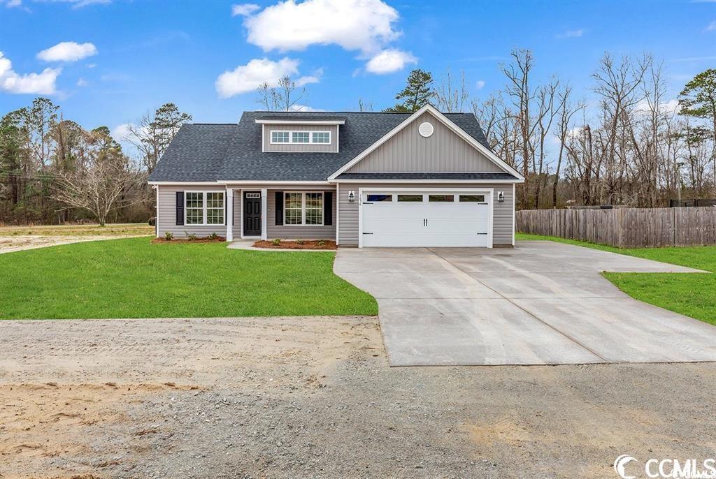 1039 Sioux Swamp Dr. Conway, SC 29527