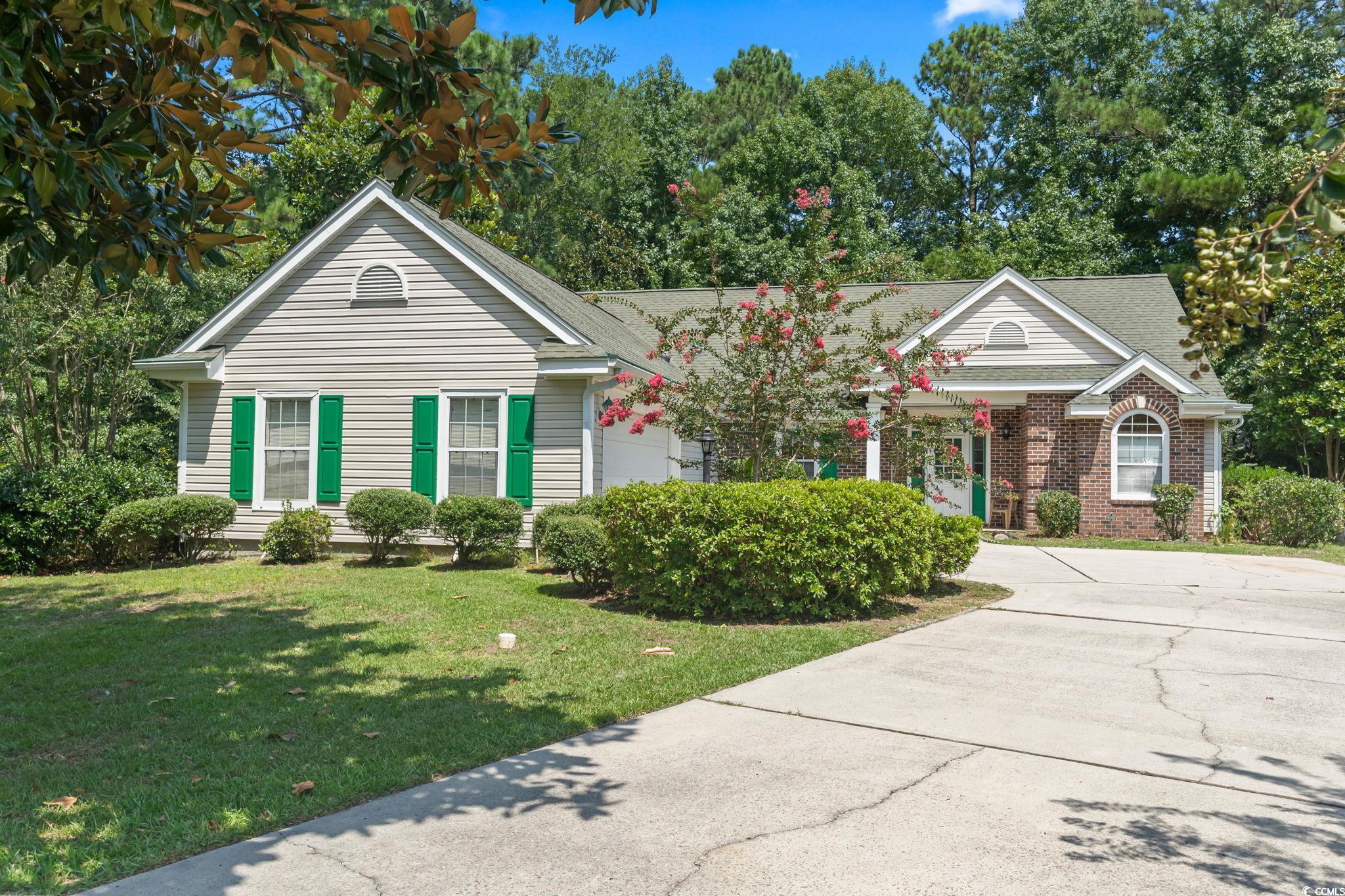 1461 Canterbury Ct. Murrells Inlet, SC 29576