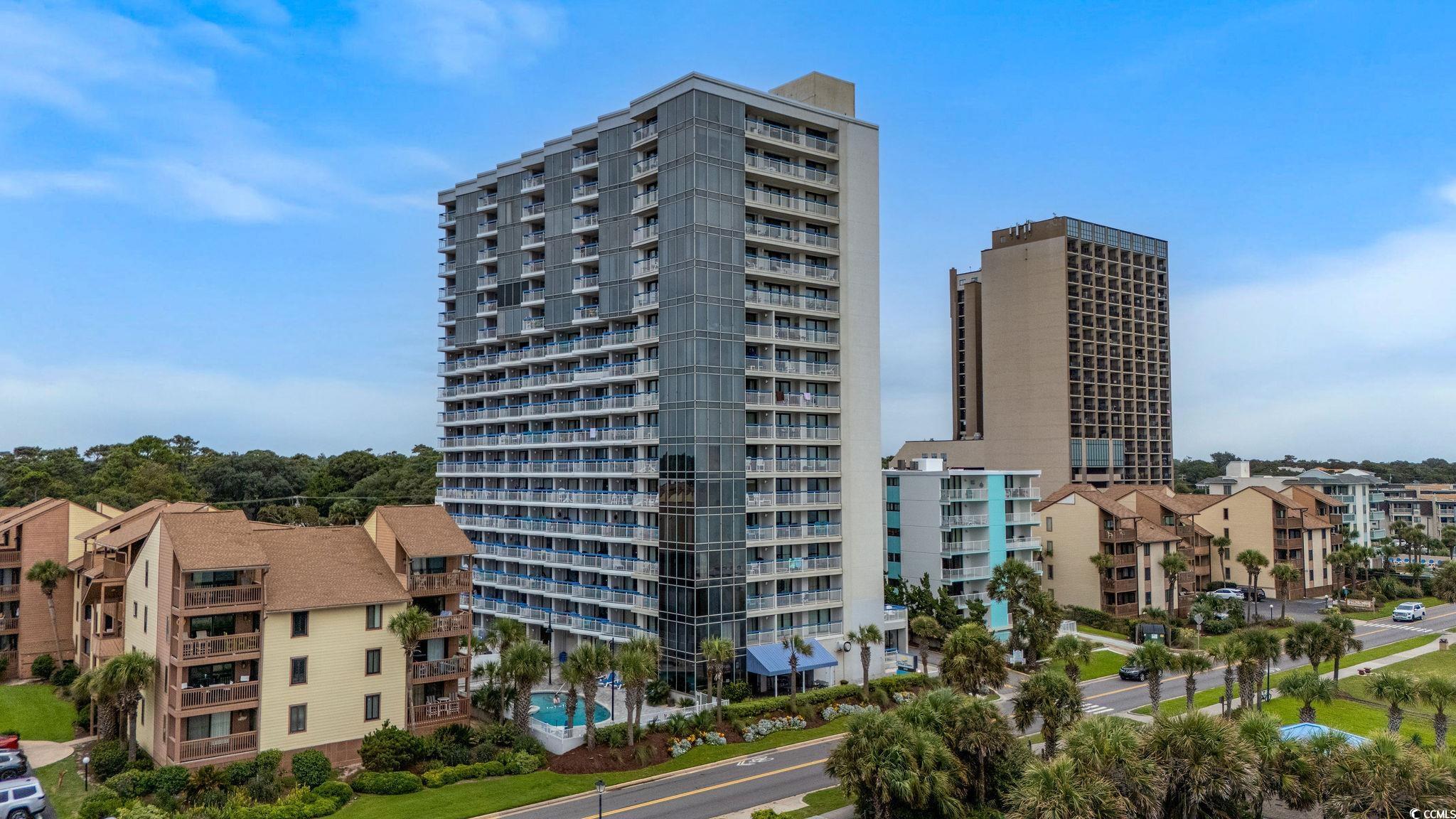 5511 North Ocean Blvd. UNIT #601 Myrtle Beach, SC 29577