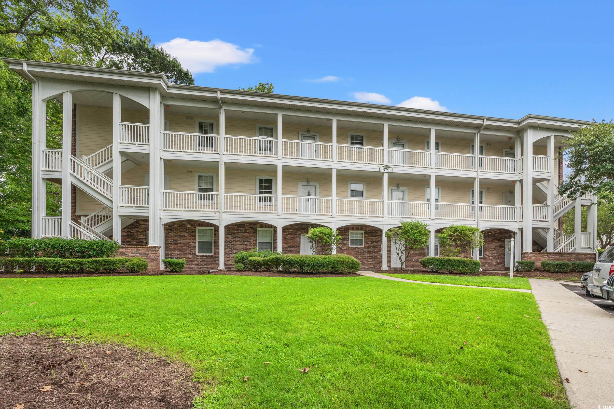 679 Riverwalk Dr. UNIT #104 Myrtle Beach, SC 29579