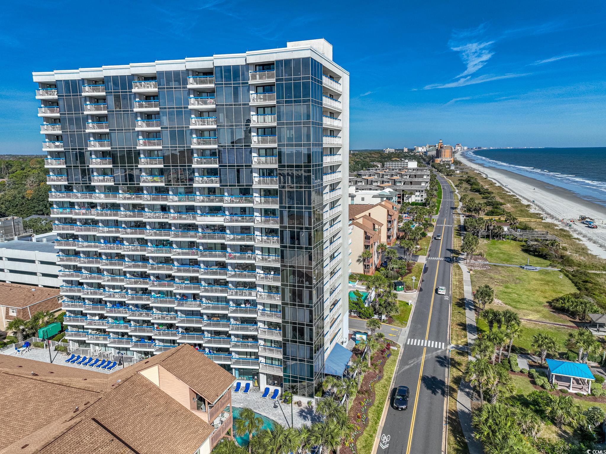 5511 North Ocean Blvd. UNIT #501 Myrtle Beach, SC 29577