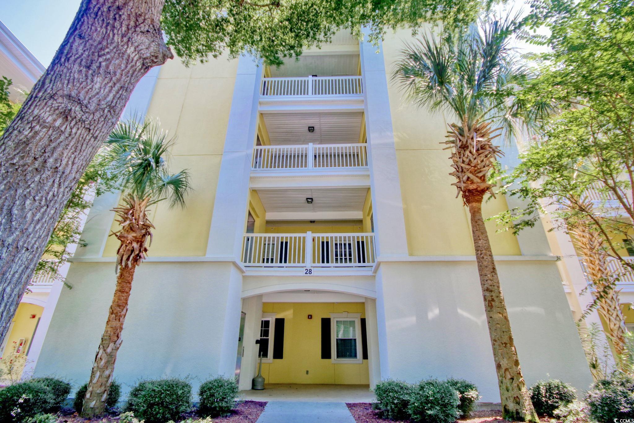 601 N Hillside Dr. UNIT #2805 North Myrtle Beach, SC 29582