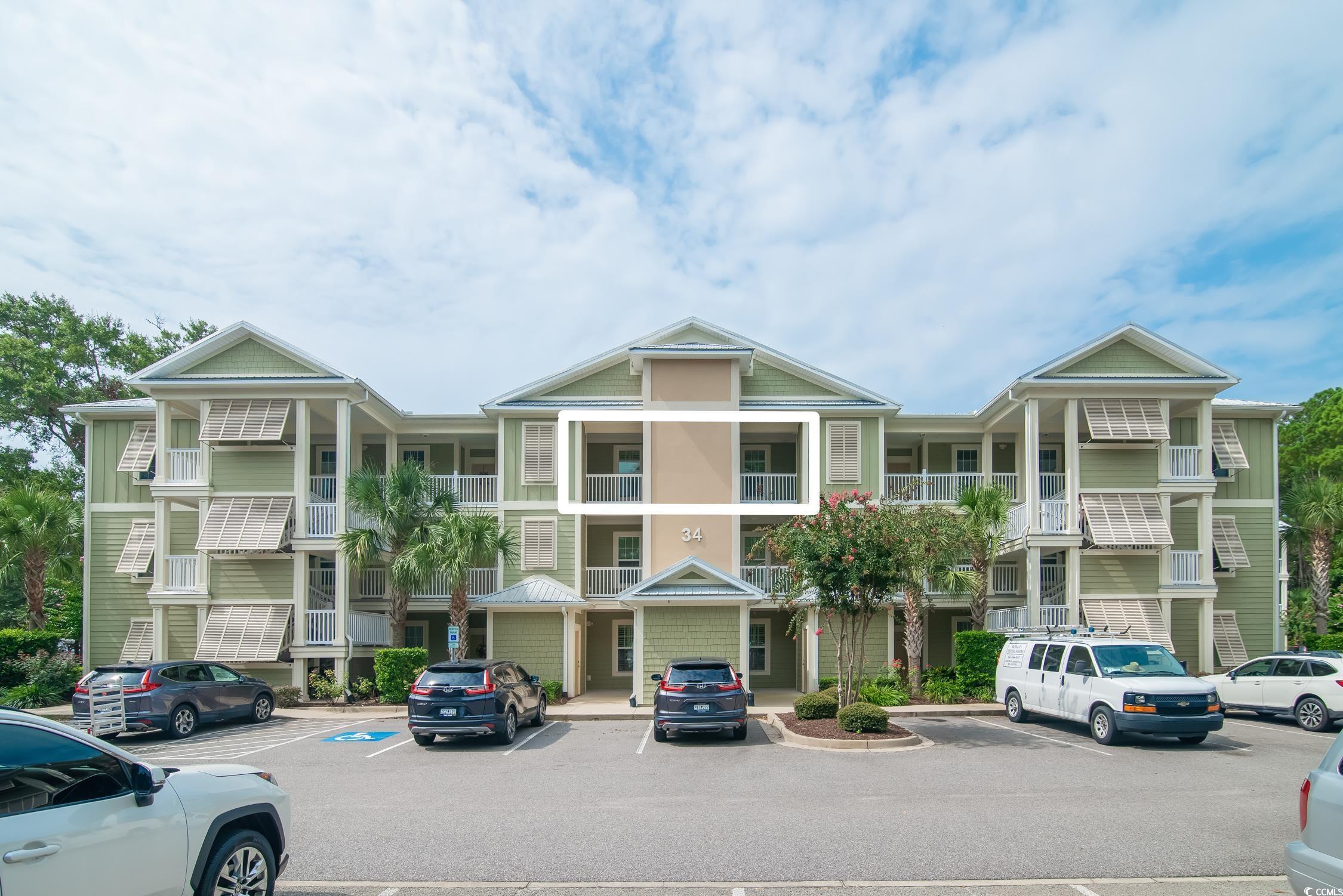 34 Mingo Dr. UNIT 3E Pawleys Island, SC 29585