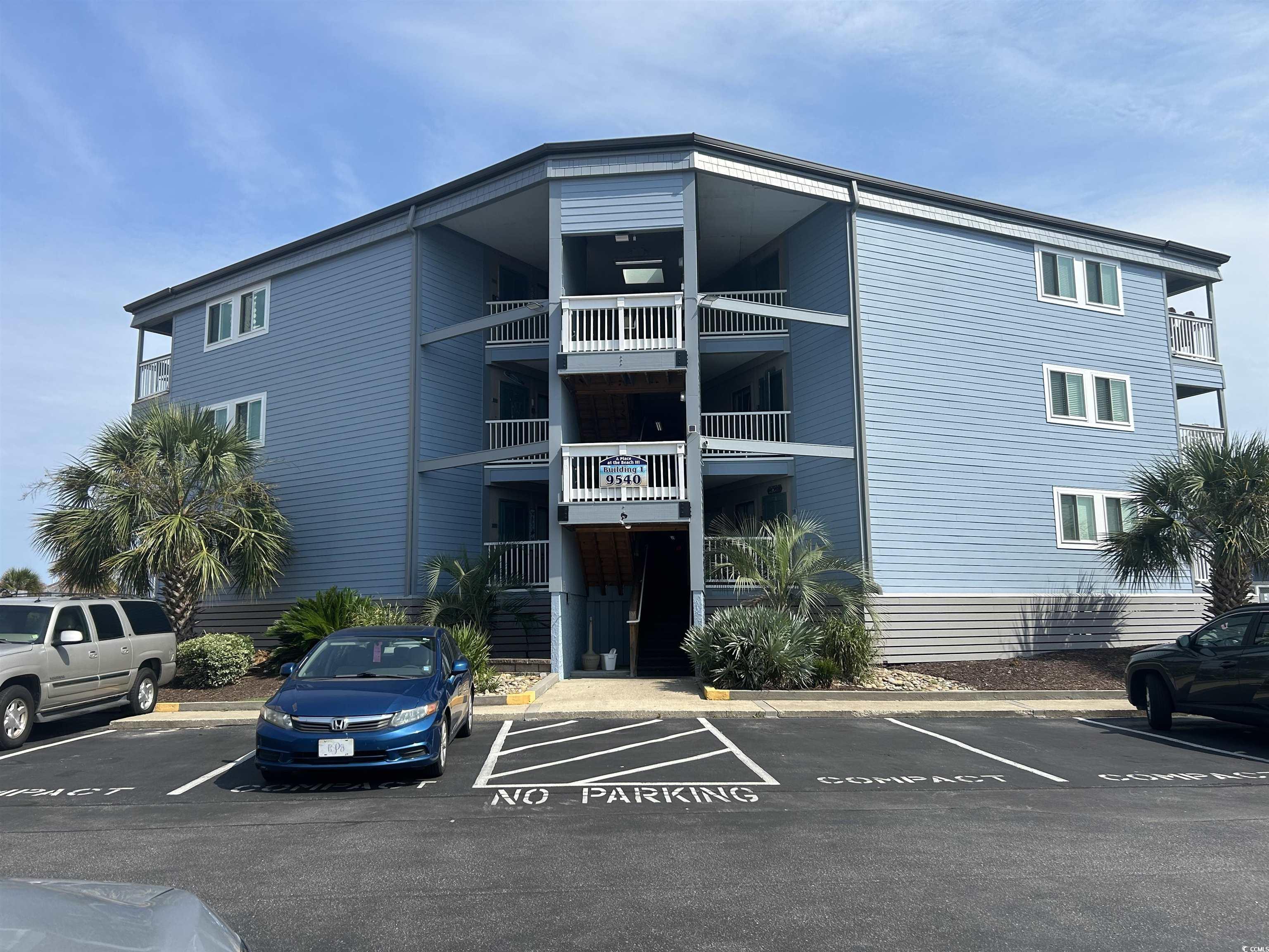 9540 Shore Dr. UNIT 1-J Myrtle Beach, SC 29572