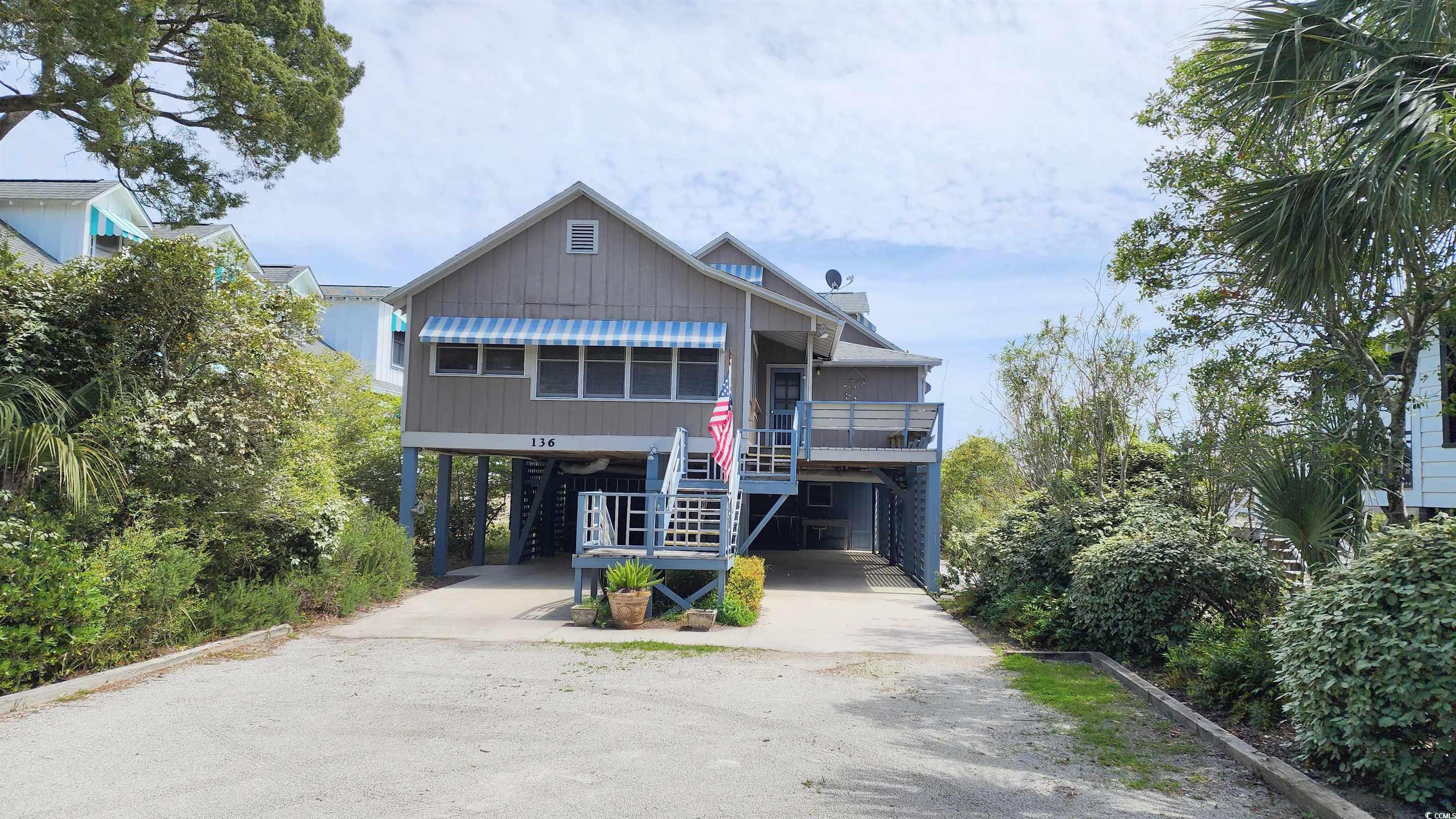 136 Atlantic Ave. Pawleys Island, SC 29585