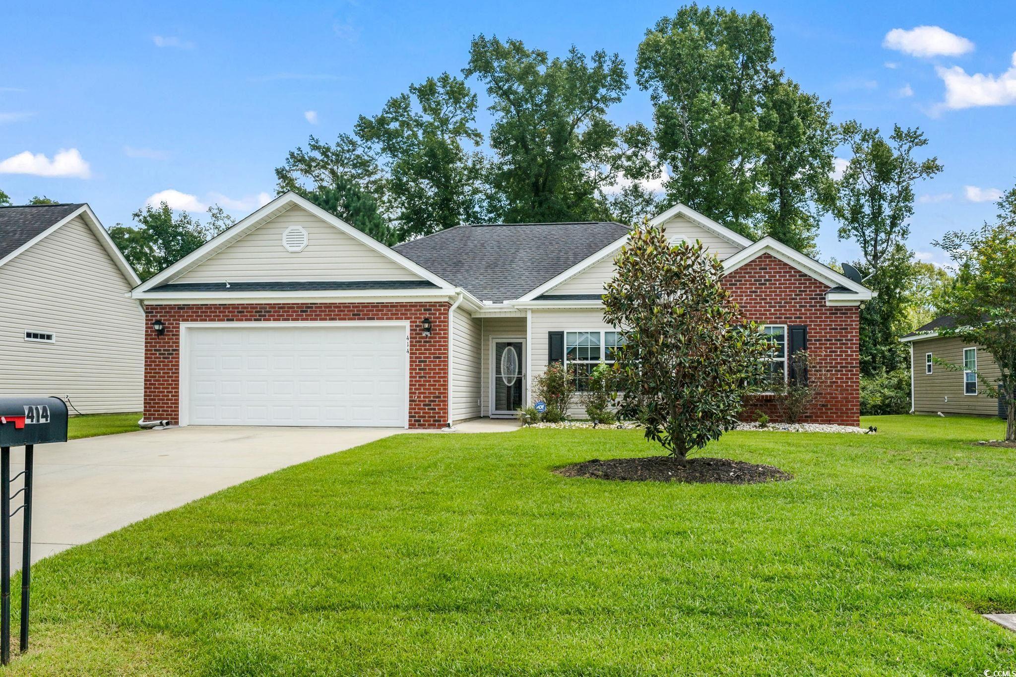 414 Channel View Dr. Conway, SC 29527