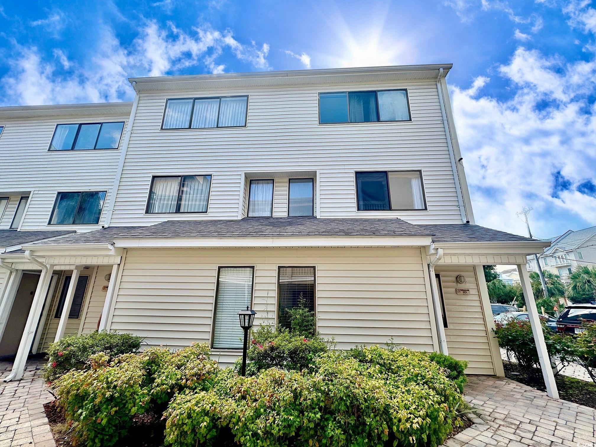 209 75th Ave. N UNIT #10 Myrtle Beach, SC 29572