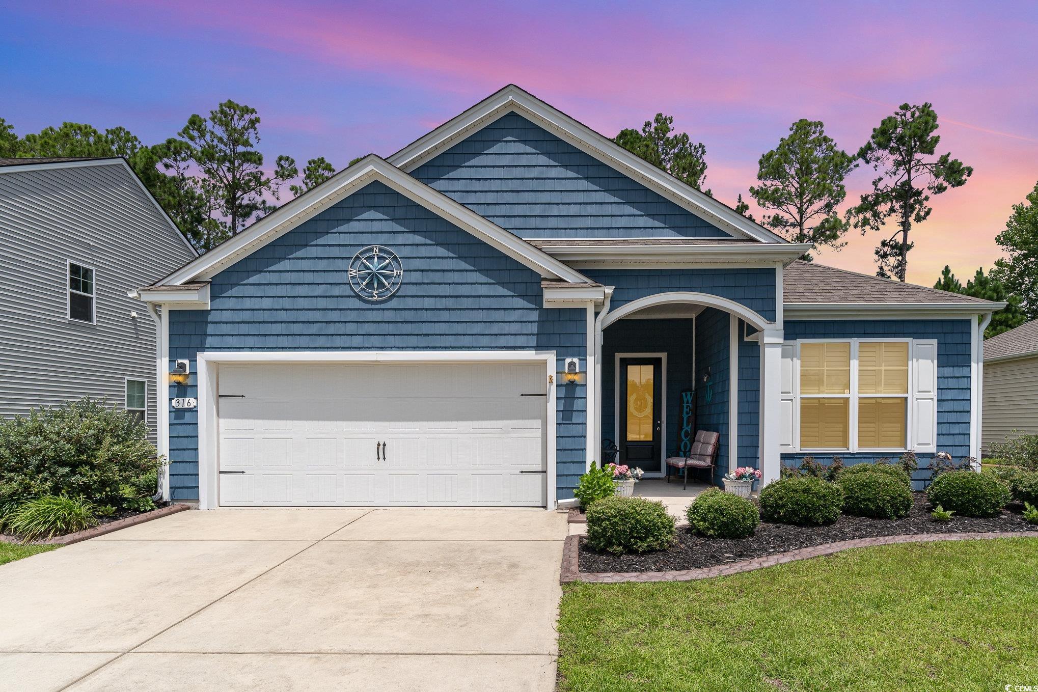 316 Firenze Loop Myrtle Beach, SC 29579