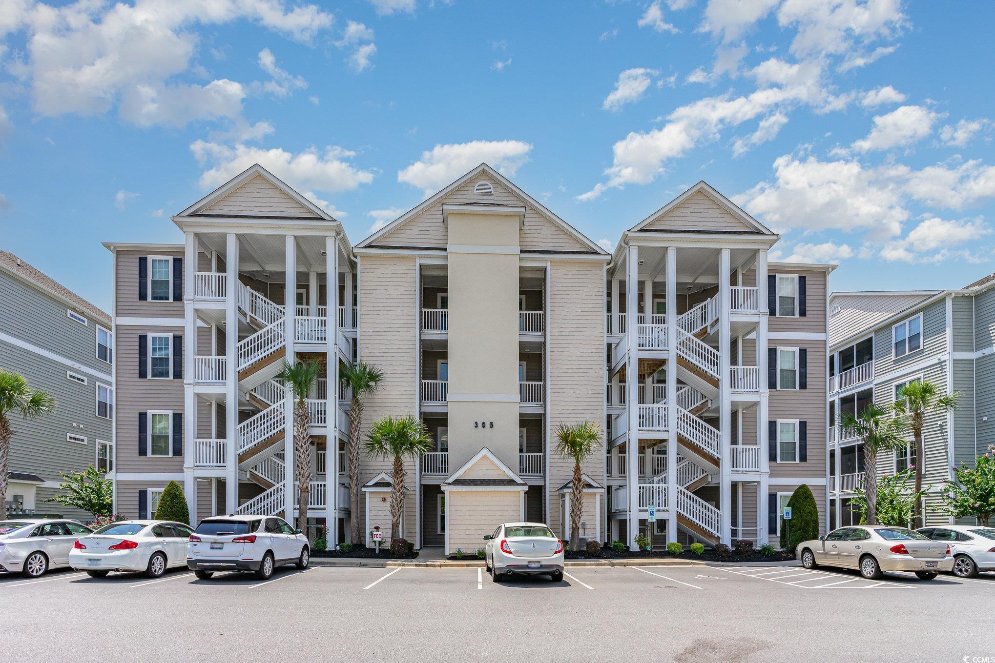 305 Shelby Lawson Dr. UNIT #401 Myrtle Beach, SC 29588