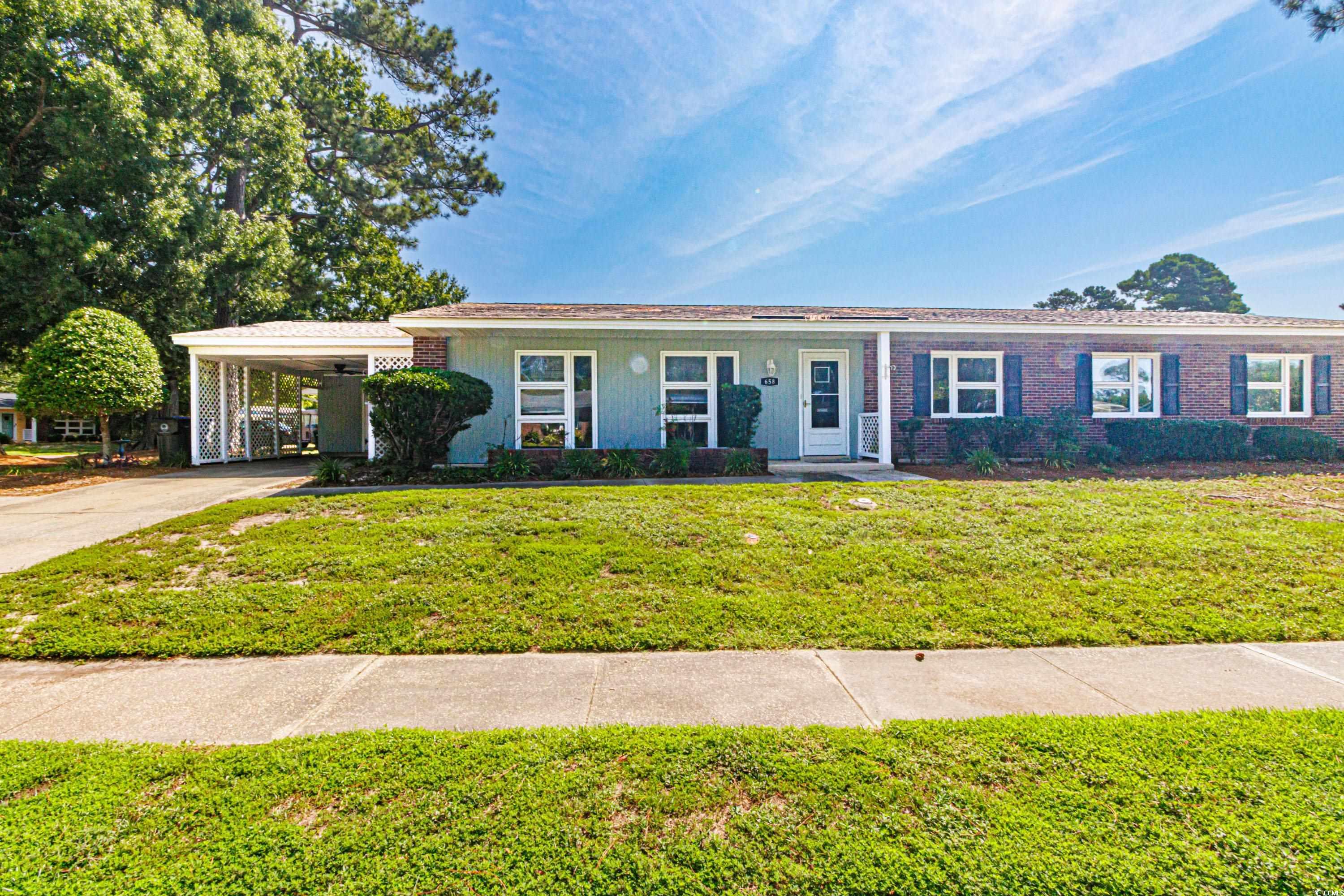 658 Hemlock Ave. Myrtle Beach, SC 29577