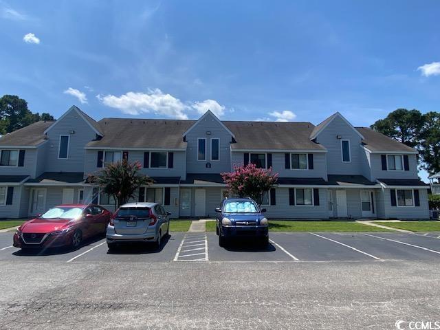 500 Fairway Village Dr. UNIT 8-G Myrtle Beach, SC 29588